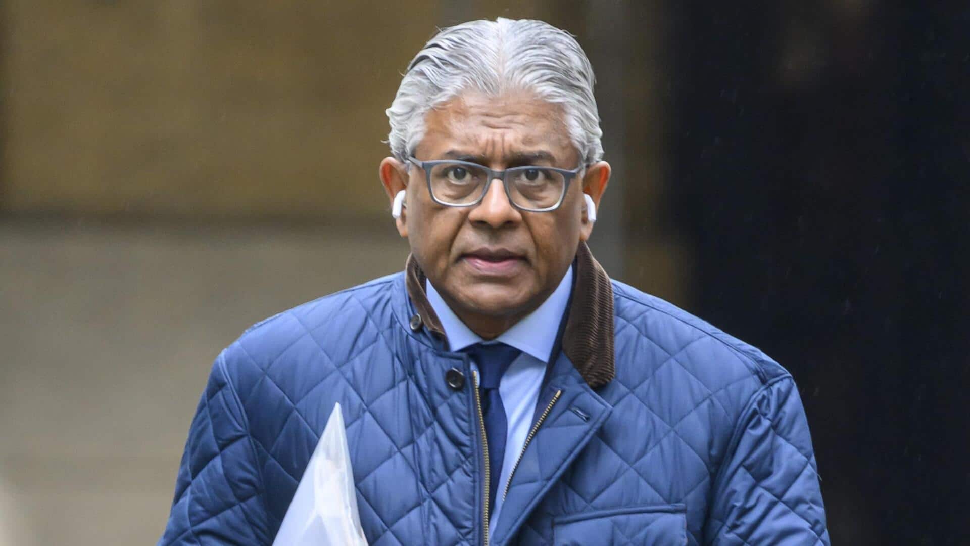 Indian-origin Michelin-starred restaurateur convicted of spiking woman's drink