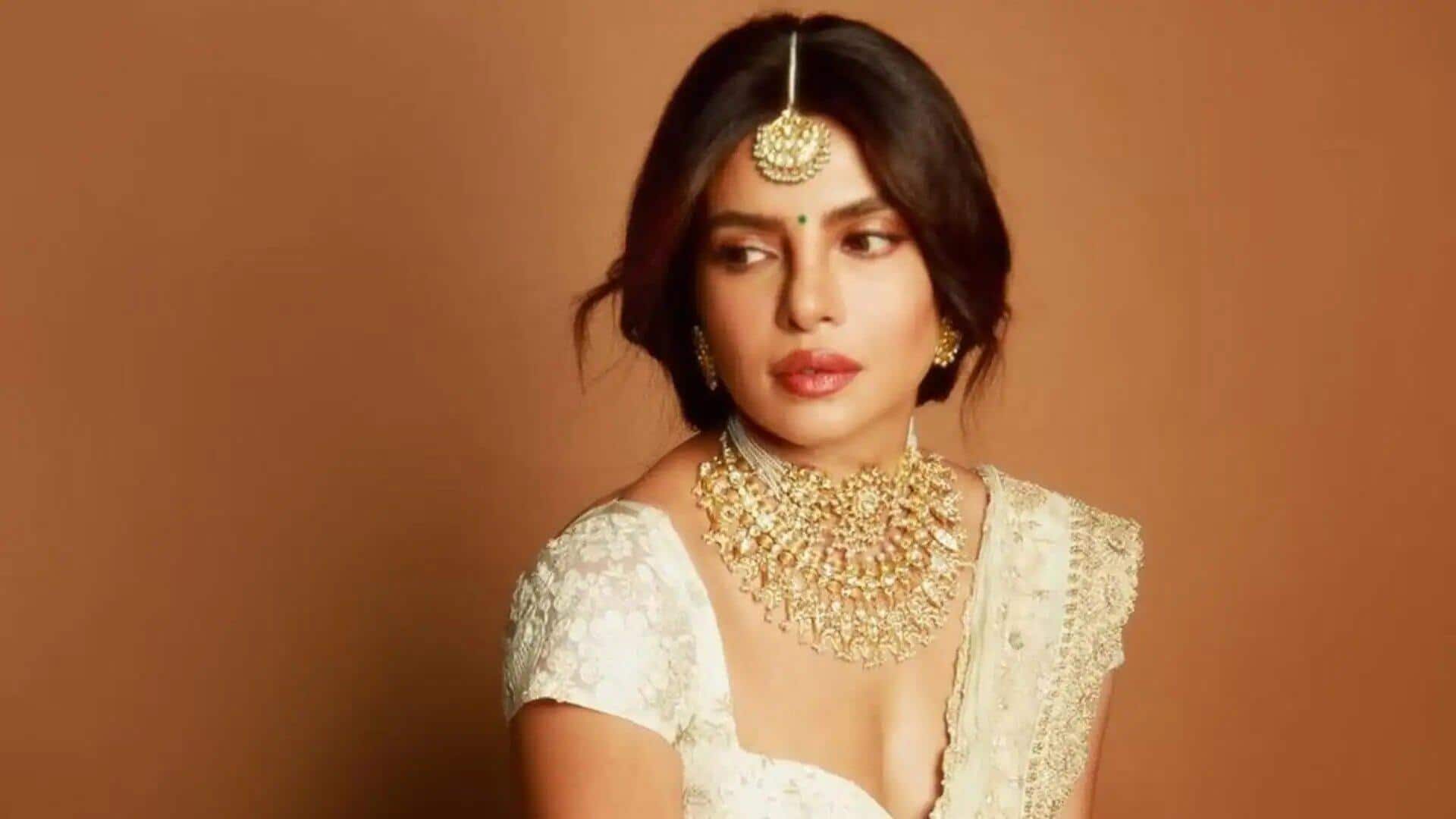 Priyanka Chopra Jonas calls SS Rajamouli's 'Varanasi' 'career-defining'