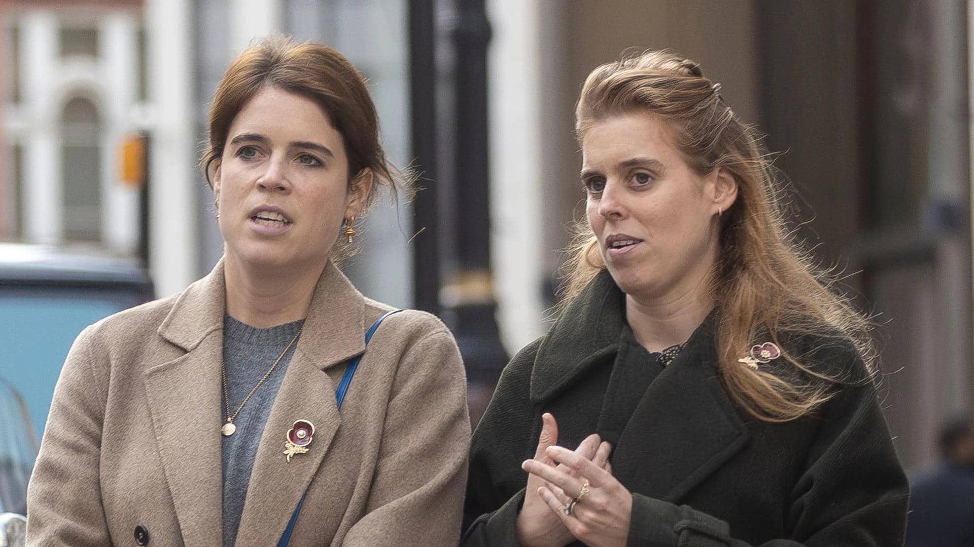 Princess Beatrice-Princess Eugenie limit public appearances after dad Andrew's arrest