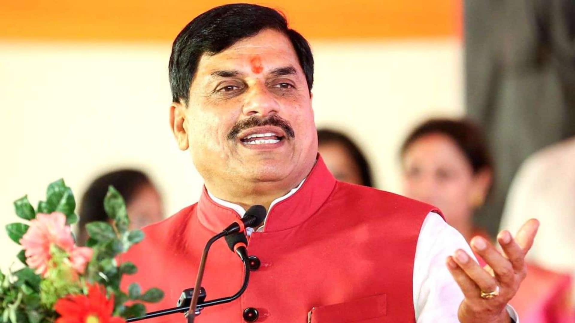 MP CM's family bought 168 acres near infrastructure projects: Report