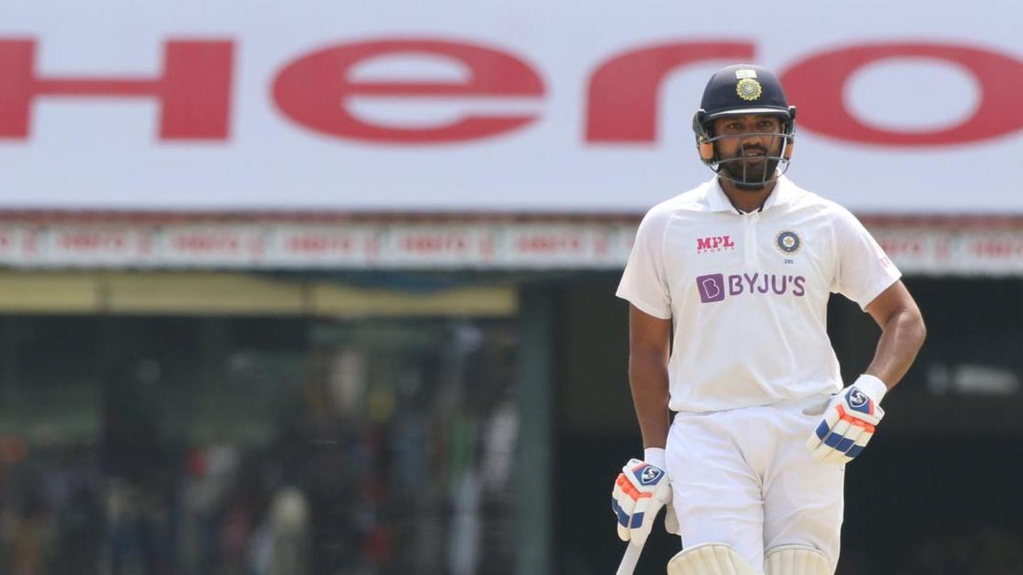 Rohit will have to move out of his comfort zone Rohit will have to move out of his comfort zone