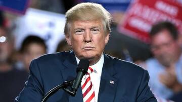 Trump claims FBI 'raided' his Florida home, broke into safe