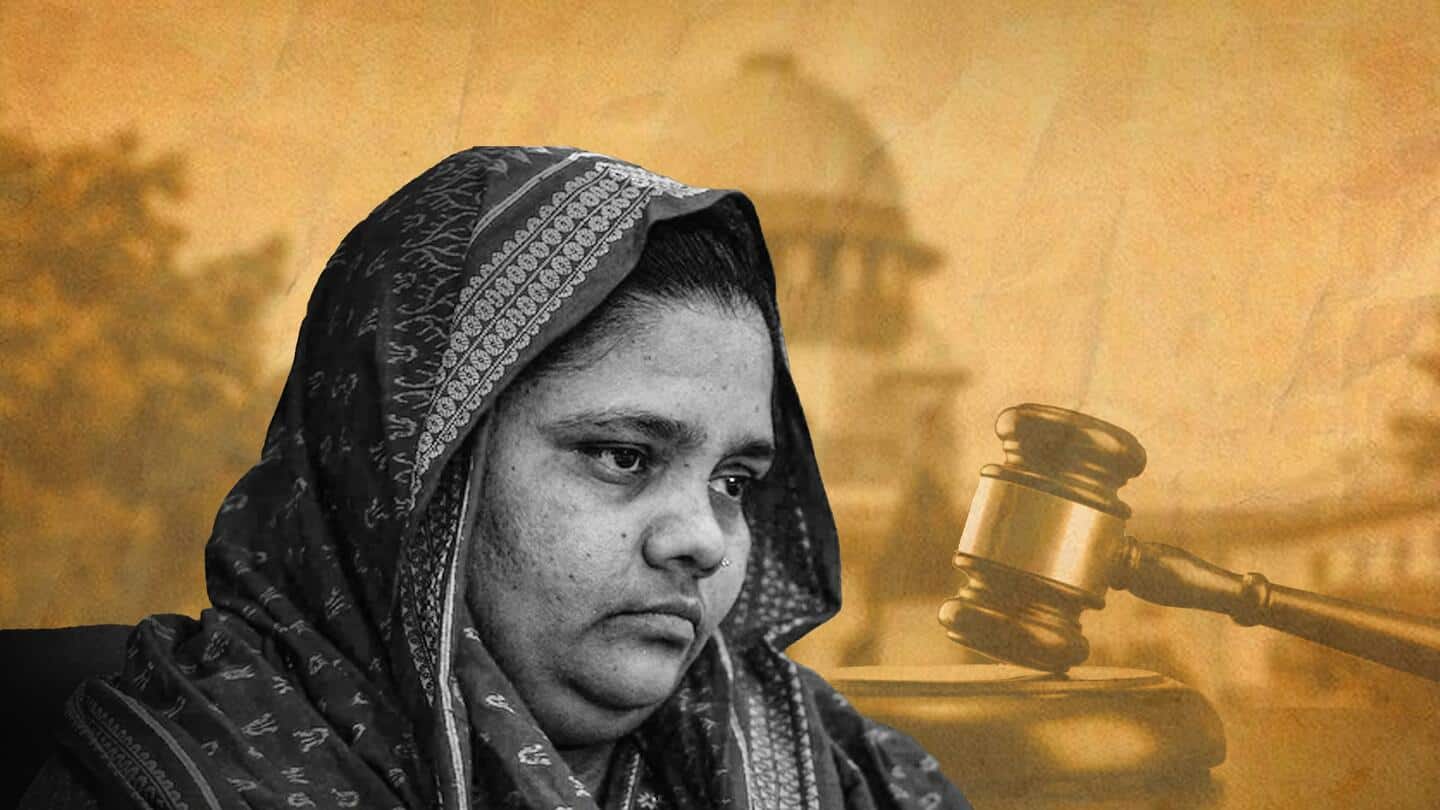 CJI gets 'irritated' with Bilkis Bano's lawyer repeatedly mentioning plea