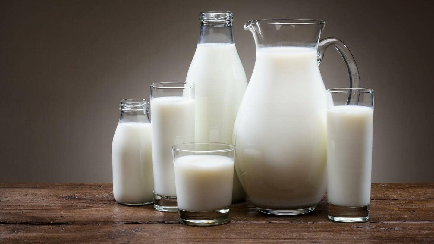 National Milk Day 2023: Try these 5 recipes today