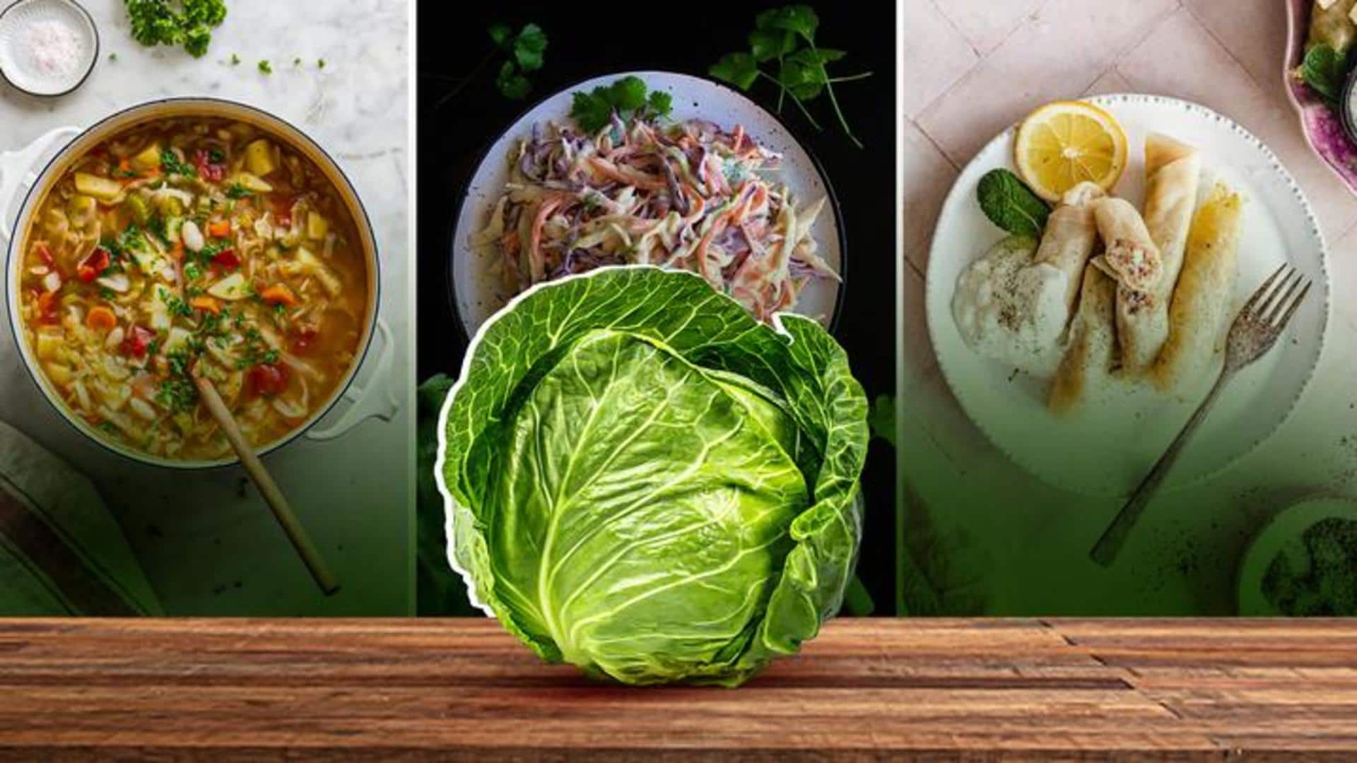 National Cabbage Day: 5 cabbage recipes from around the world