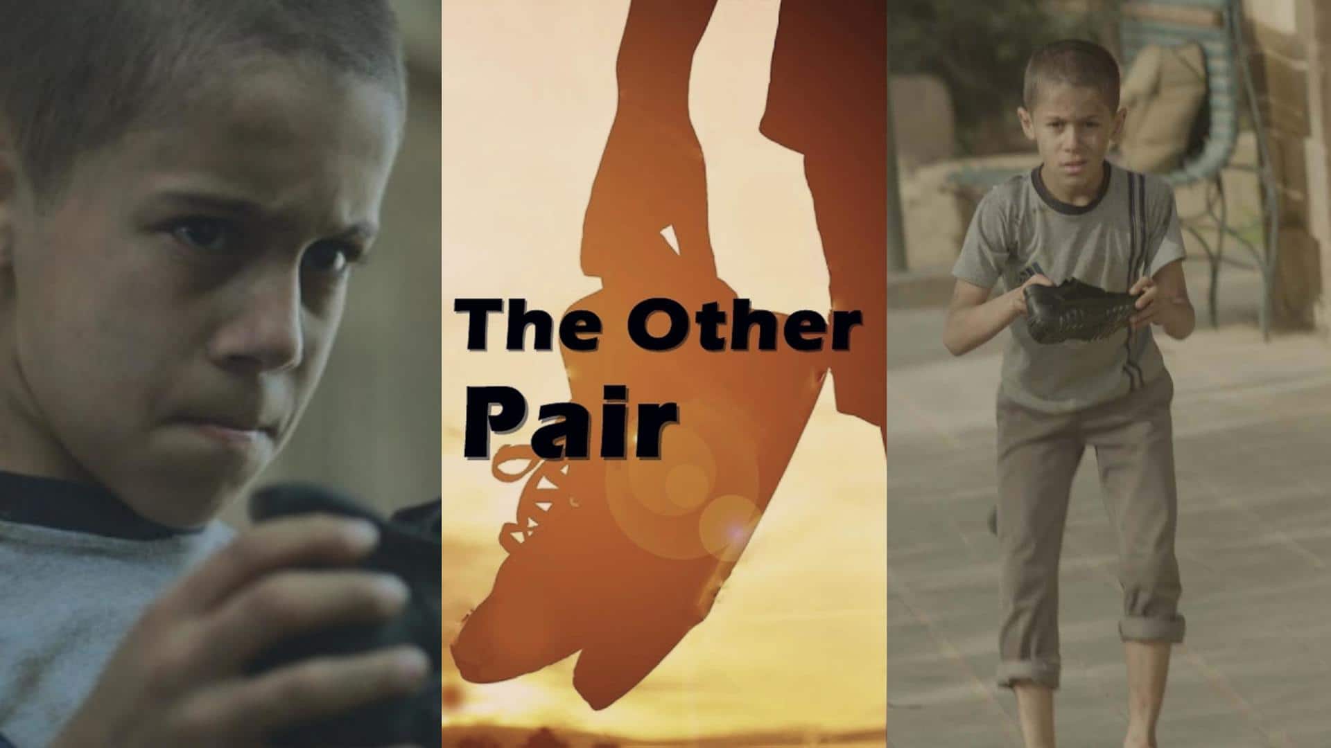 #NewsBytesRecommends: 'The Other Pair' on YouTube—short film on selfless humanity