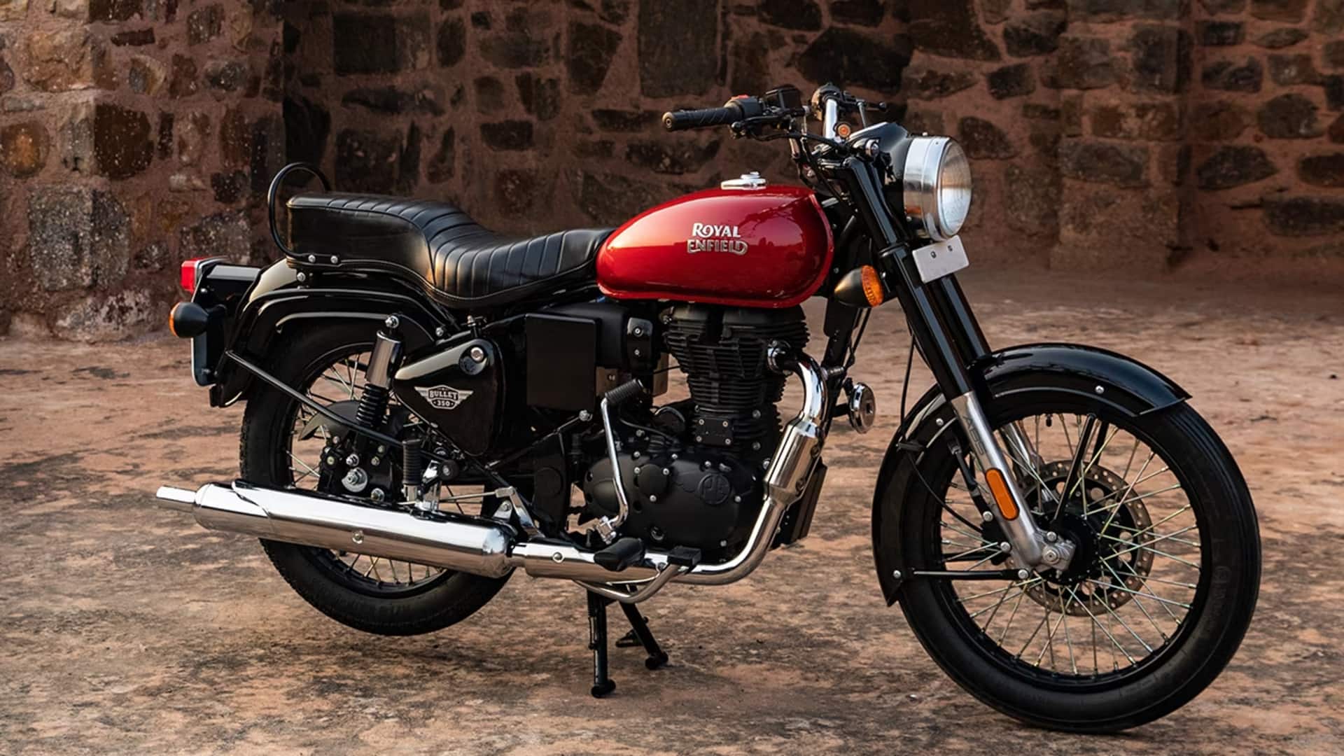 Upcoming Royal Enfield Bullet 350 to receive a massive overhaul