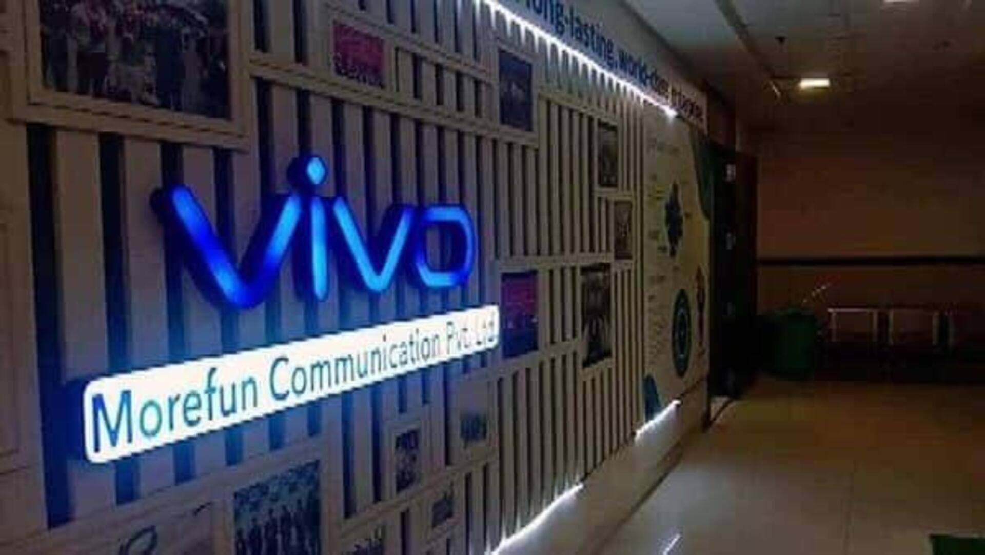 ED is investigating Vivo for visa violations and money laundering