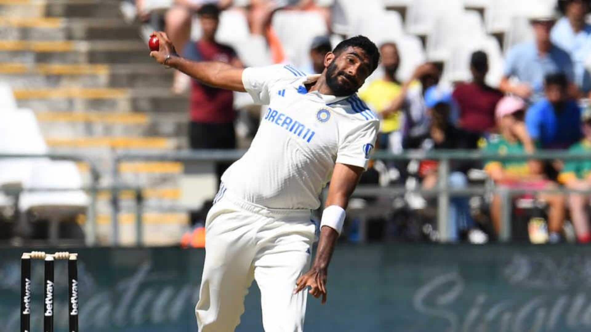 A look at Jasprit Bumrah's impactful Test spells at home