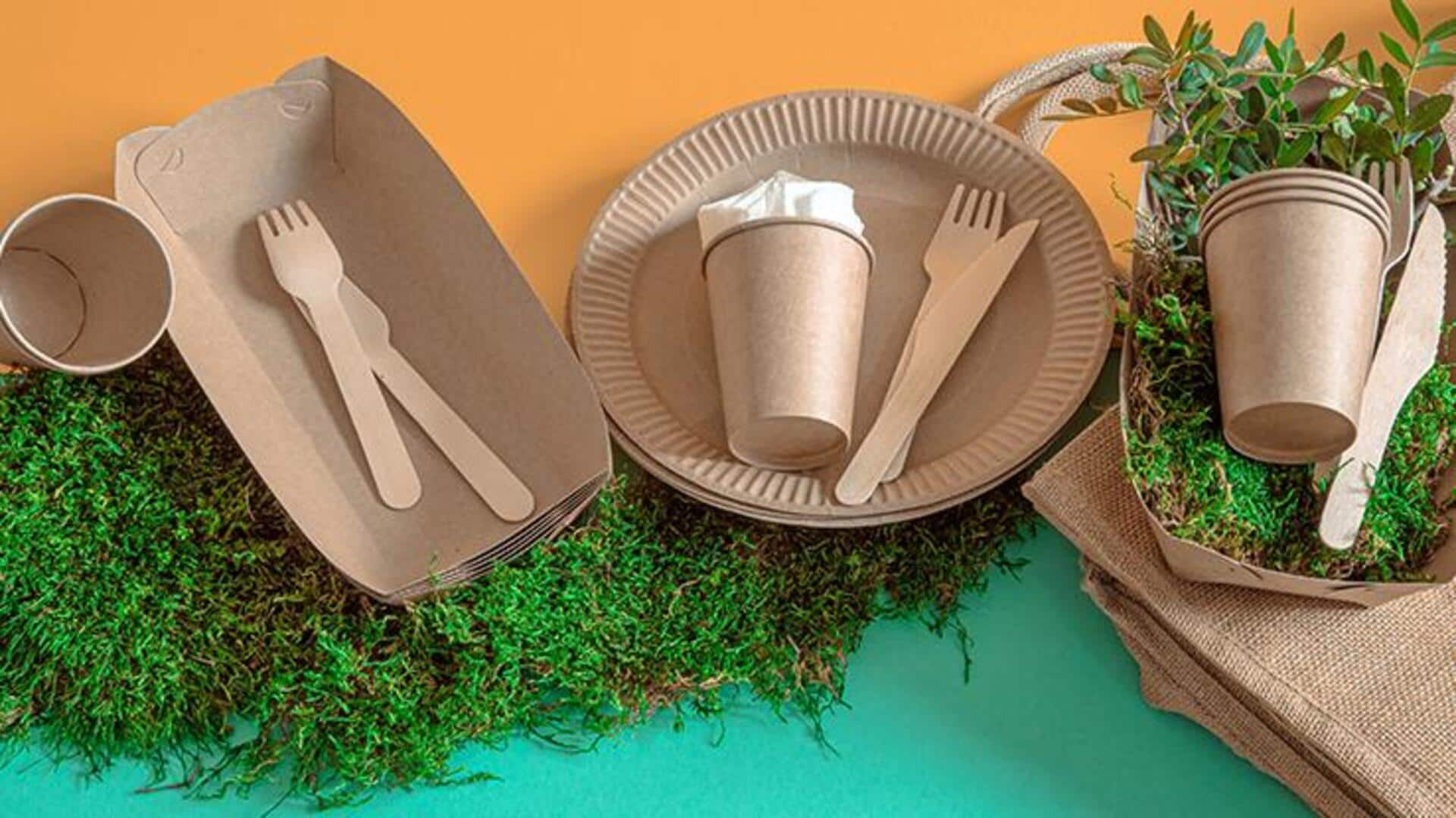 Biodegradable crafting: Eco-friendly souvenirs workshop