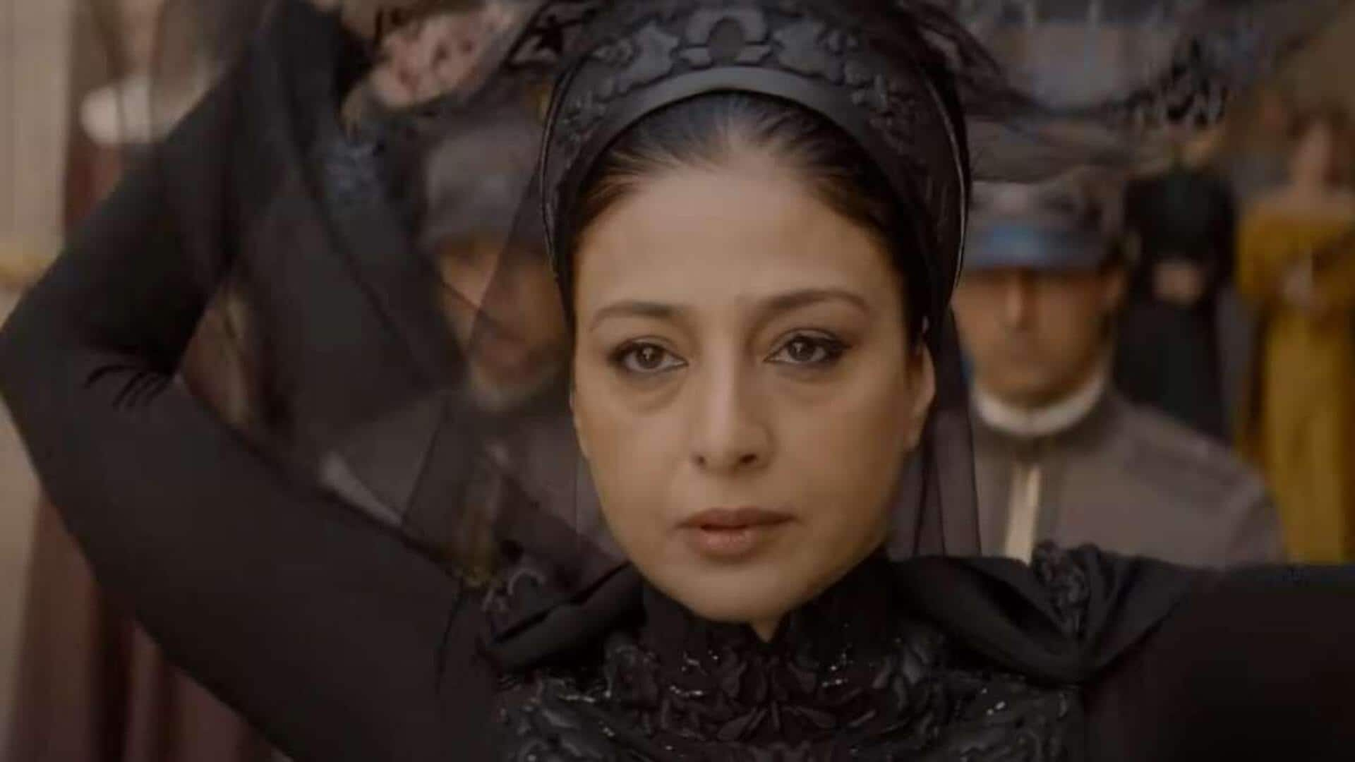 Tabu in 'Dune: Prophecy': Exploring Sister Francesca's relationship with Emperor