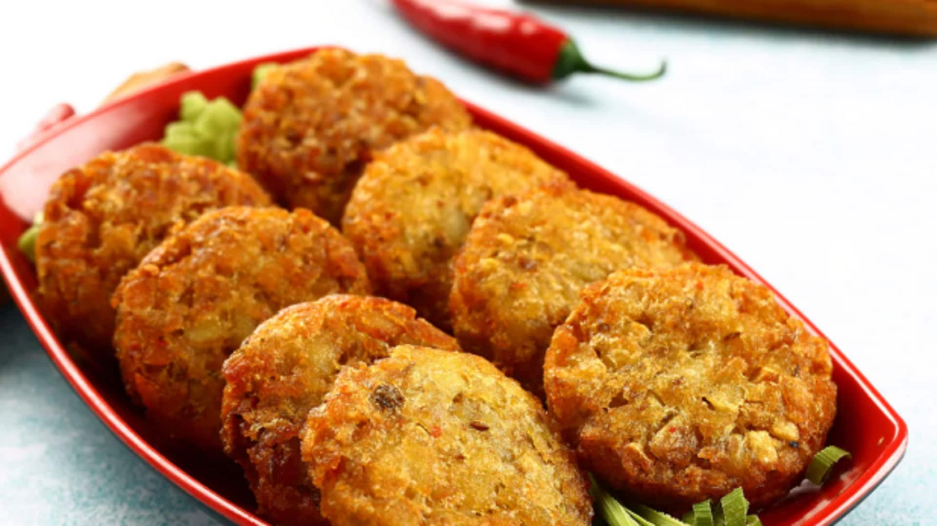 The spirited trail of aloo tikki's street to gourmet evolution