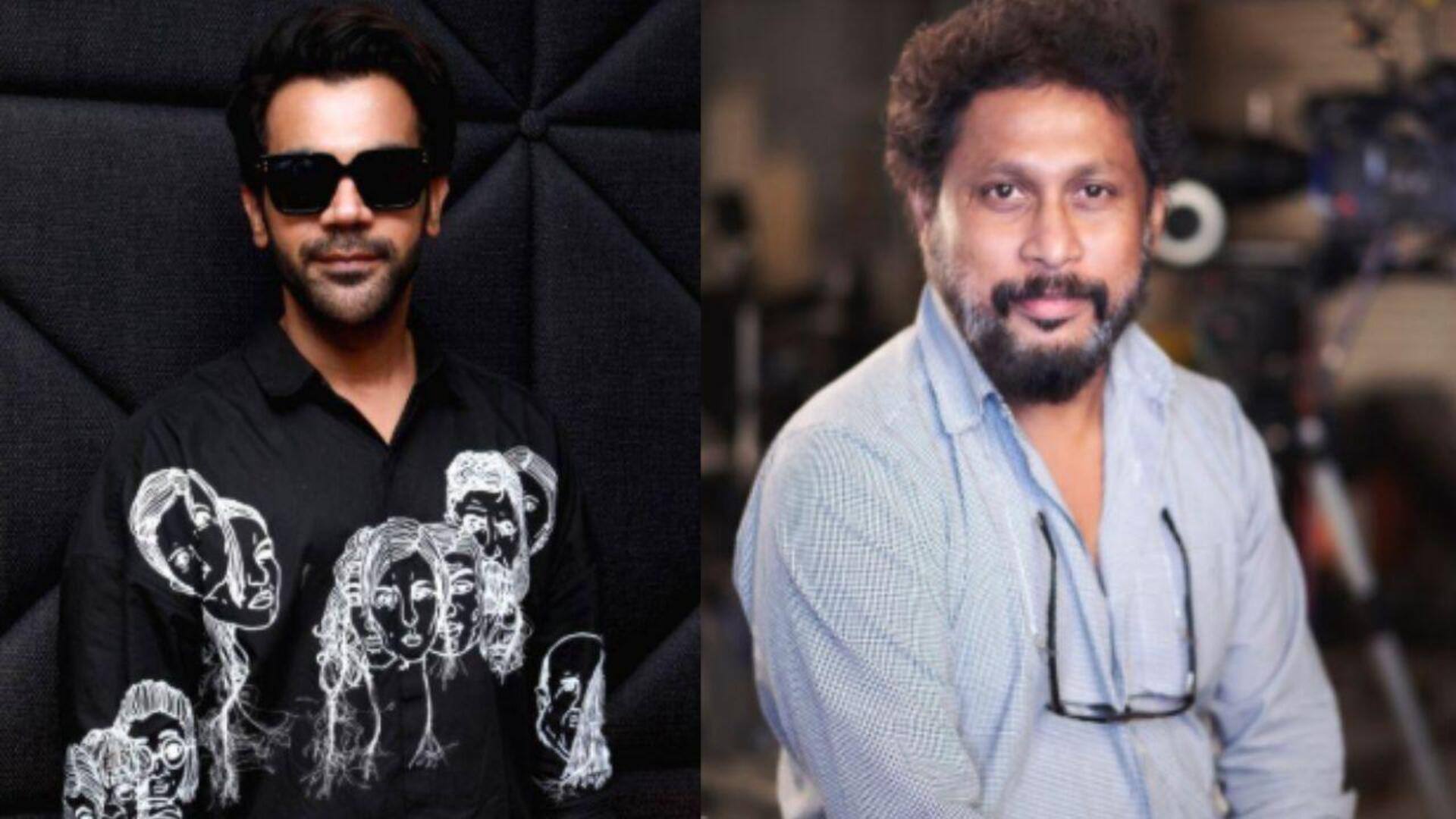 Rajkummar Rao joins Shoojit Sircar for two-hero comedy film Rajkummar Rao joins Shoojit Sircar for two-hero comedy film