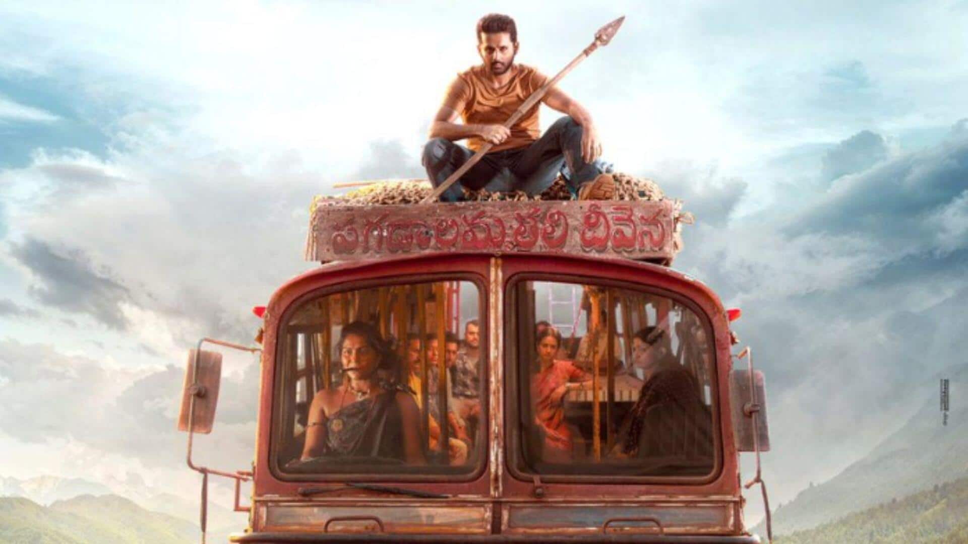 Nithiin's 'Thammudu' might release on July 25 Nithiin's 'Thammudu' might release on July 25