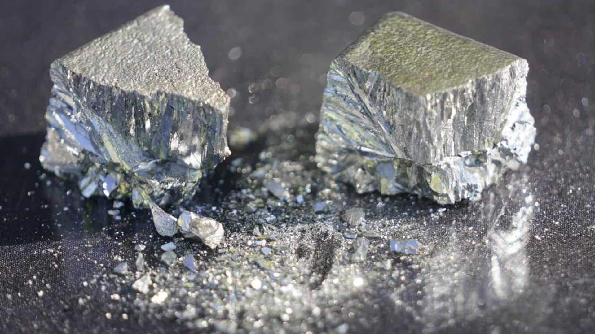 Subsidies, tariffs needed to counter China's rare earth export restrictions Subsidies, tariffs needed to counter China's rare earth export restrictions