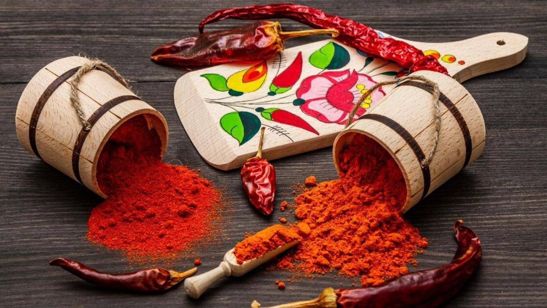 Why Hungarian paprika is a culinary staple