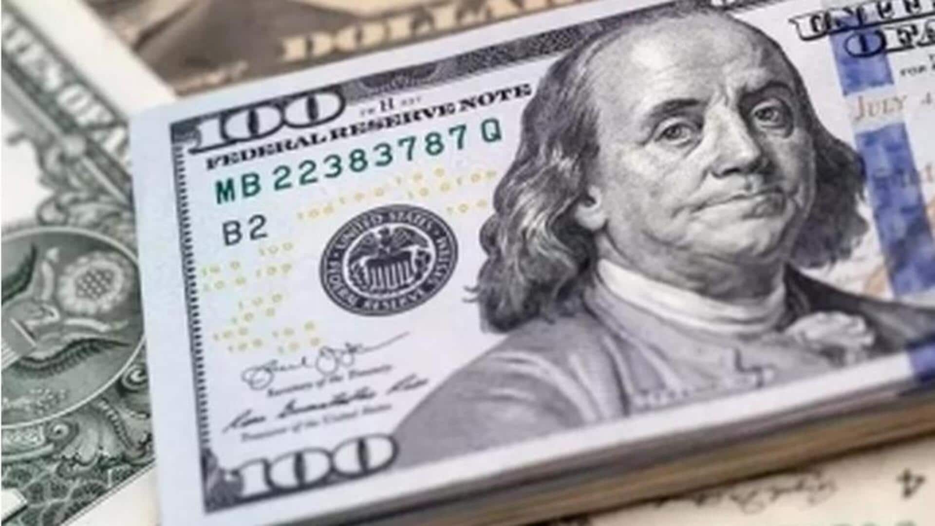 India's forex reserves have jumped $2.7B to $698B: RBI India's forex reserves have jumped $2.7B to $698B: RBI