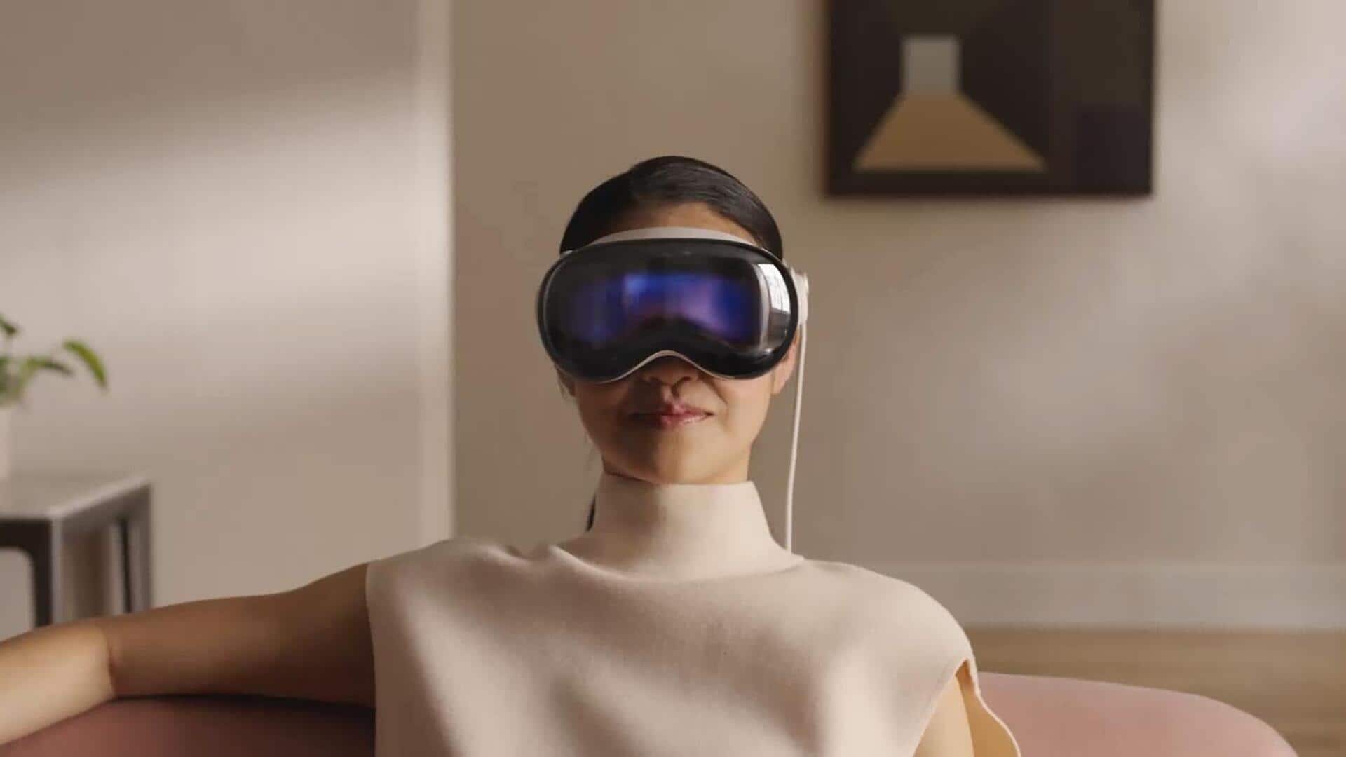 Apple Vision Pro will stream its first live immersive sports Apple Vision Pro will stream its first live immersive sports