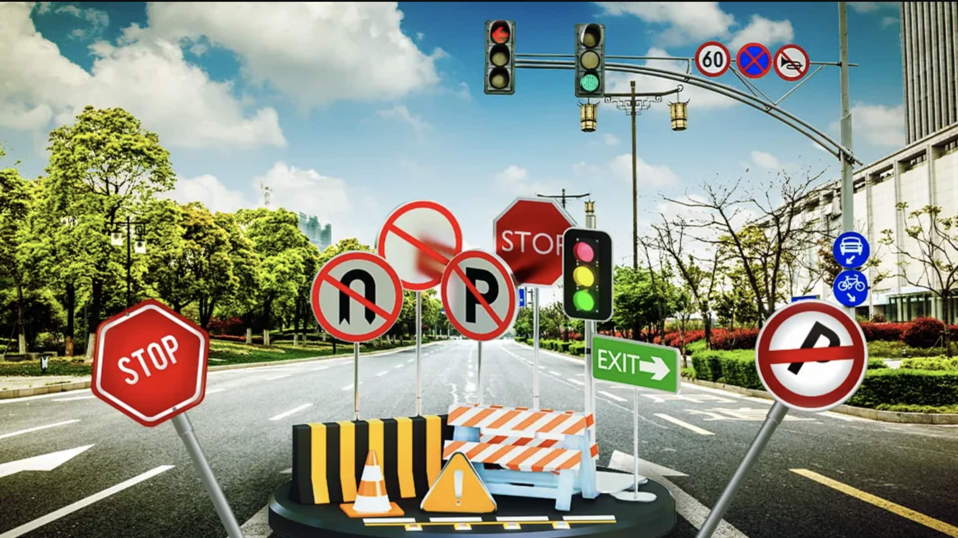 You'll now get real-time highway safety alerts on your phone