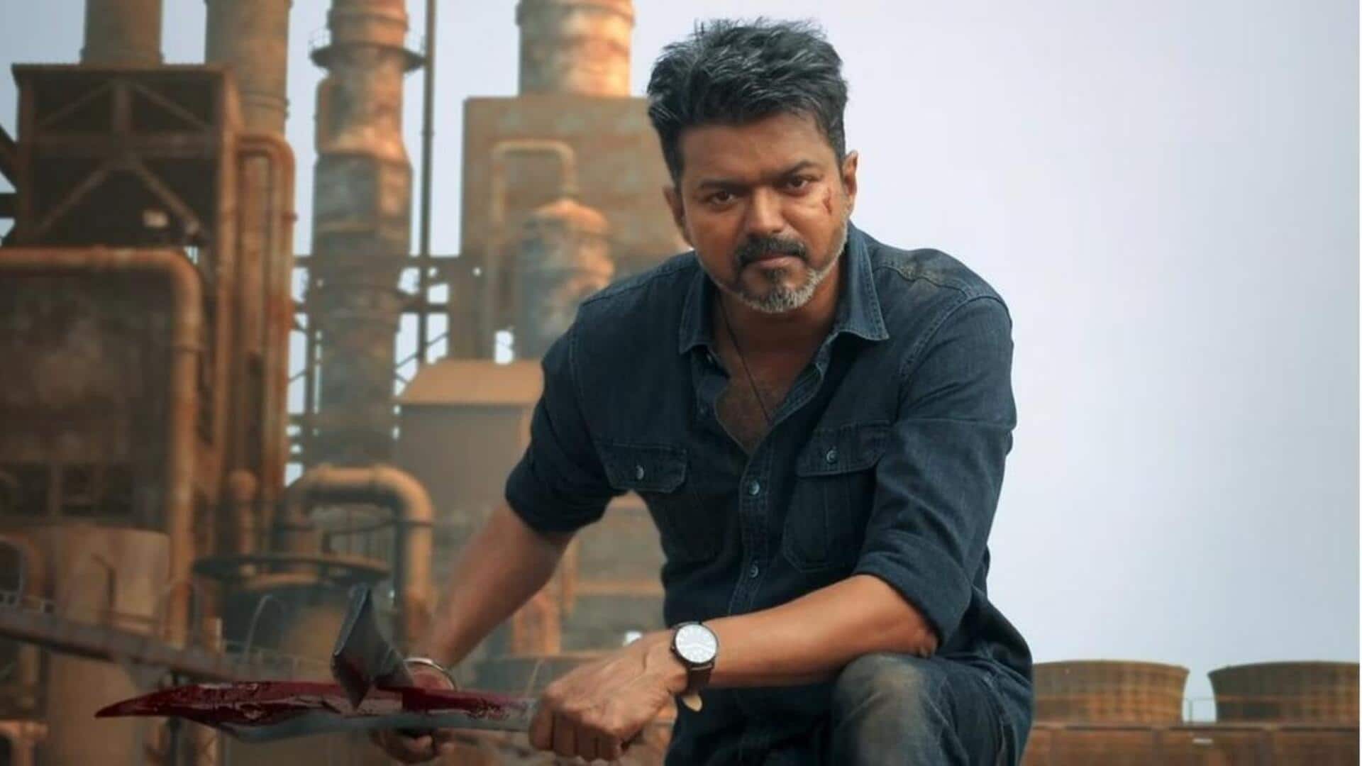 CBFC yet to certify Vijay's 'Jana Nayagan'; TVK threatens action 