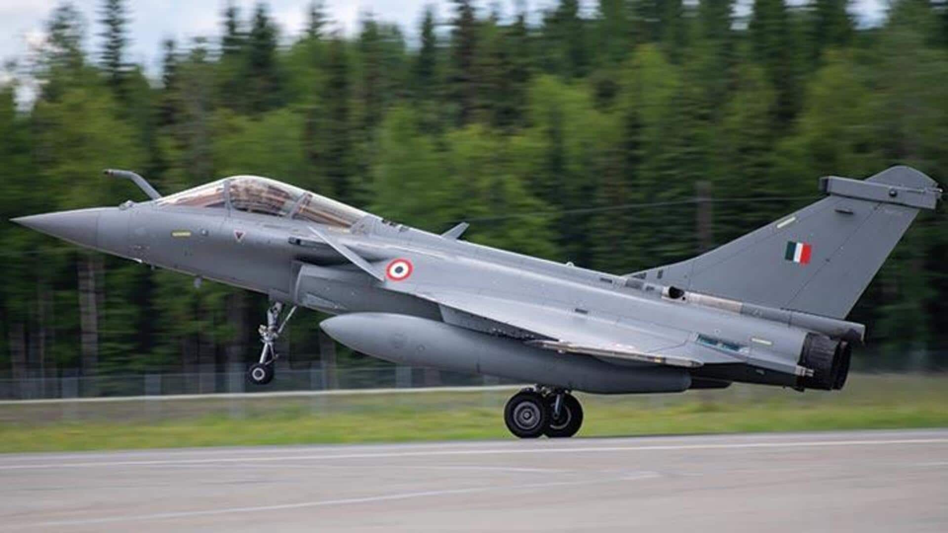 80% of 114 Rafale jets to be made in India
