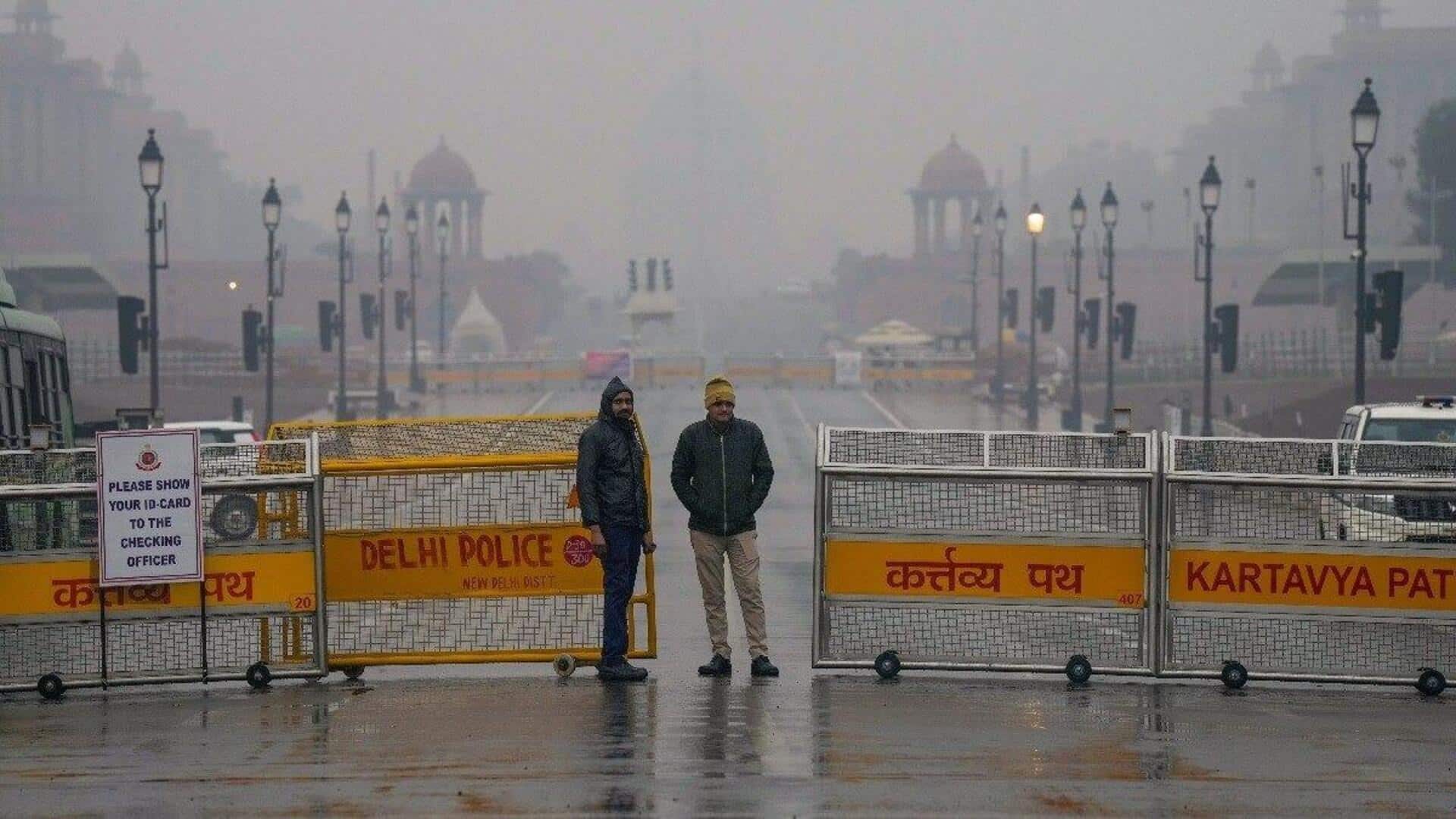 IMD issues yellow alert in Delhi; rain, thundershowers likely
