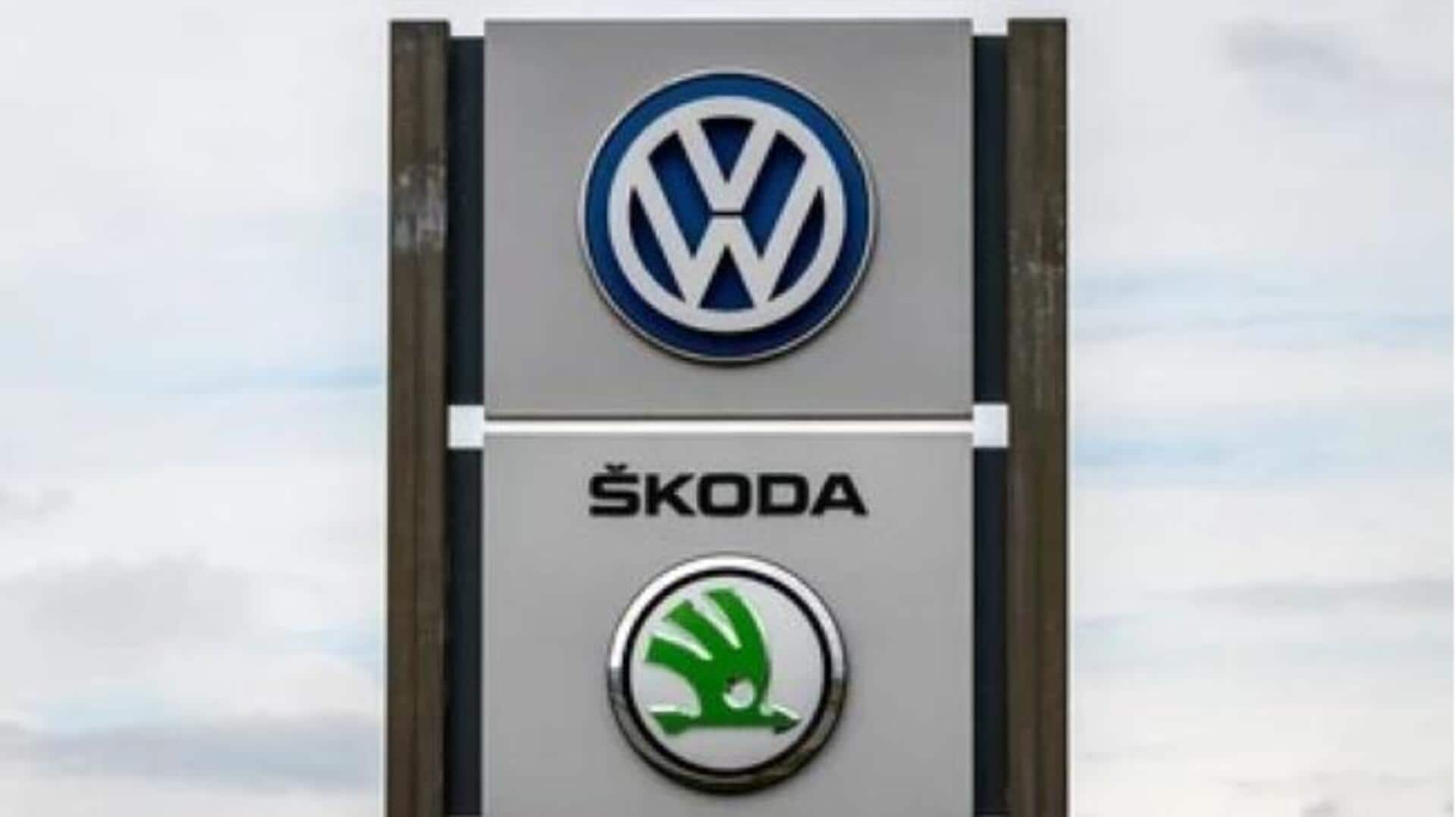 SKDOA-Volkswagen to launch 4 new models in India