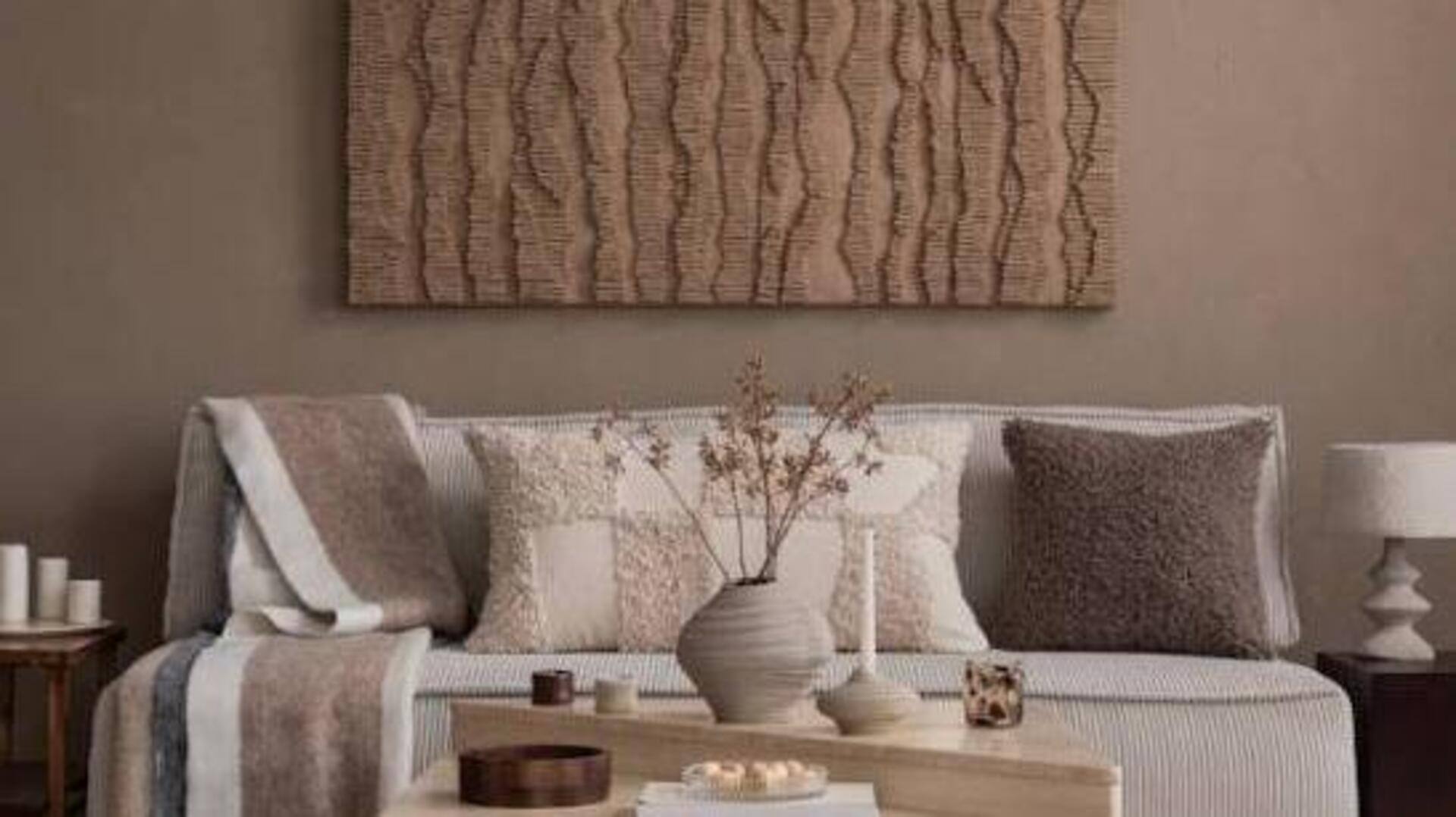 Create a feel-good home with sensory decor 