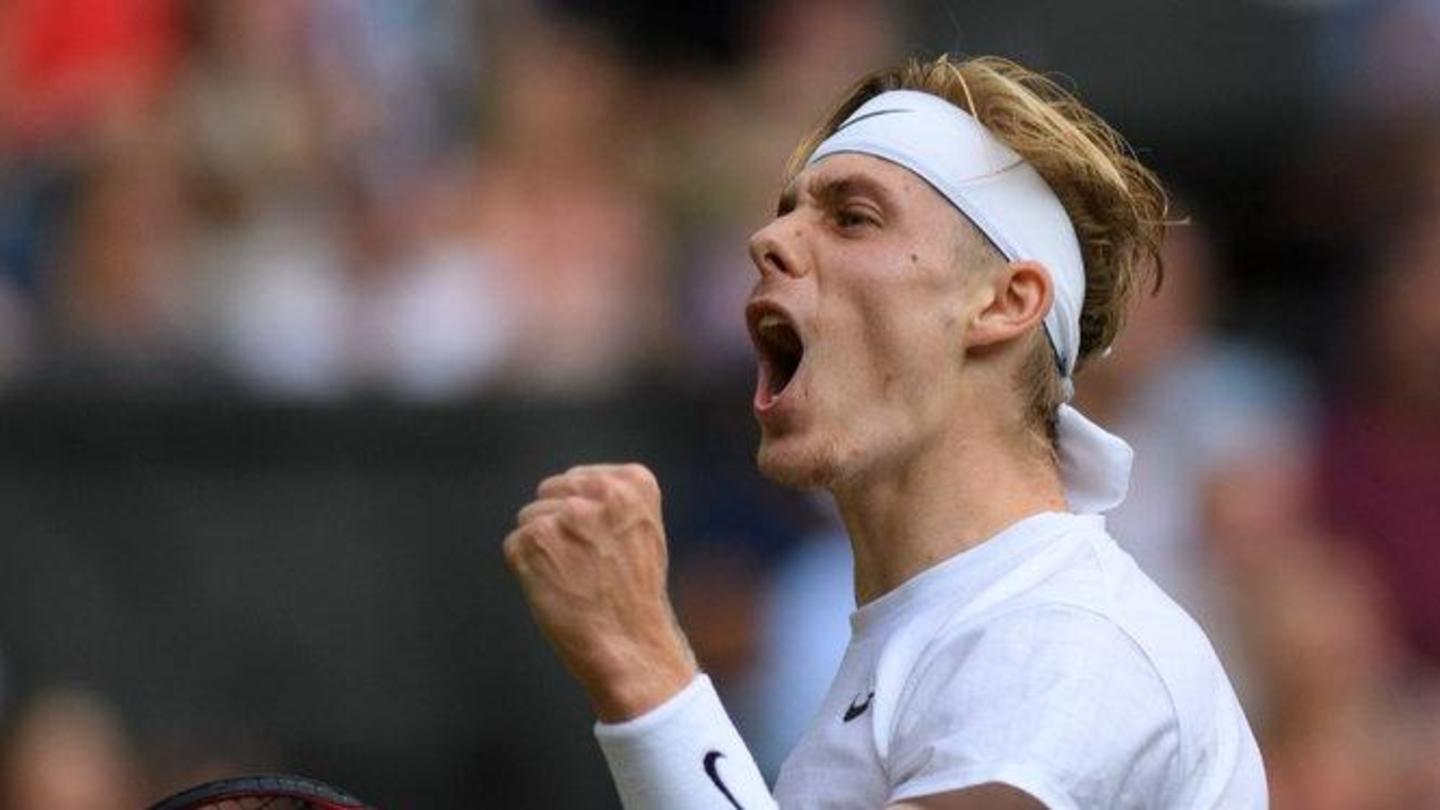 This is a dream come true for me, says Shapovalov This is a dream come true for me, says Shapovalov