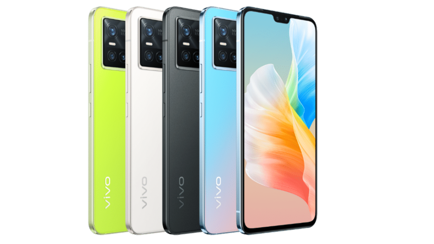 The phones have a 90Hz Full-HD+ display The phones have a 90Hz Full-HD+ display