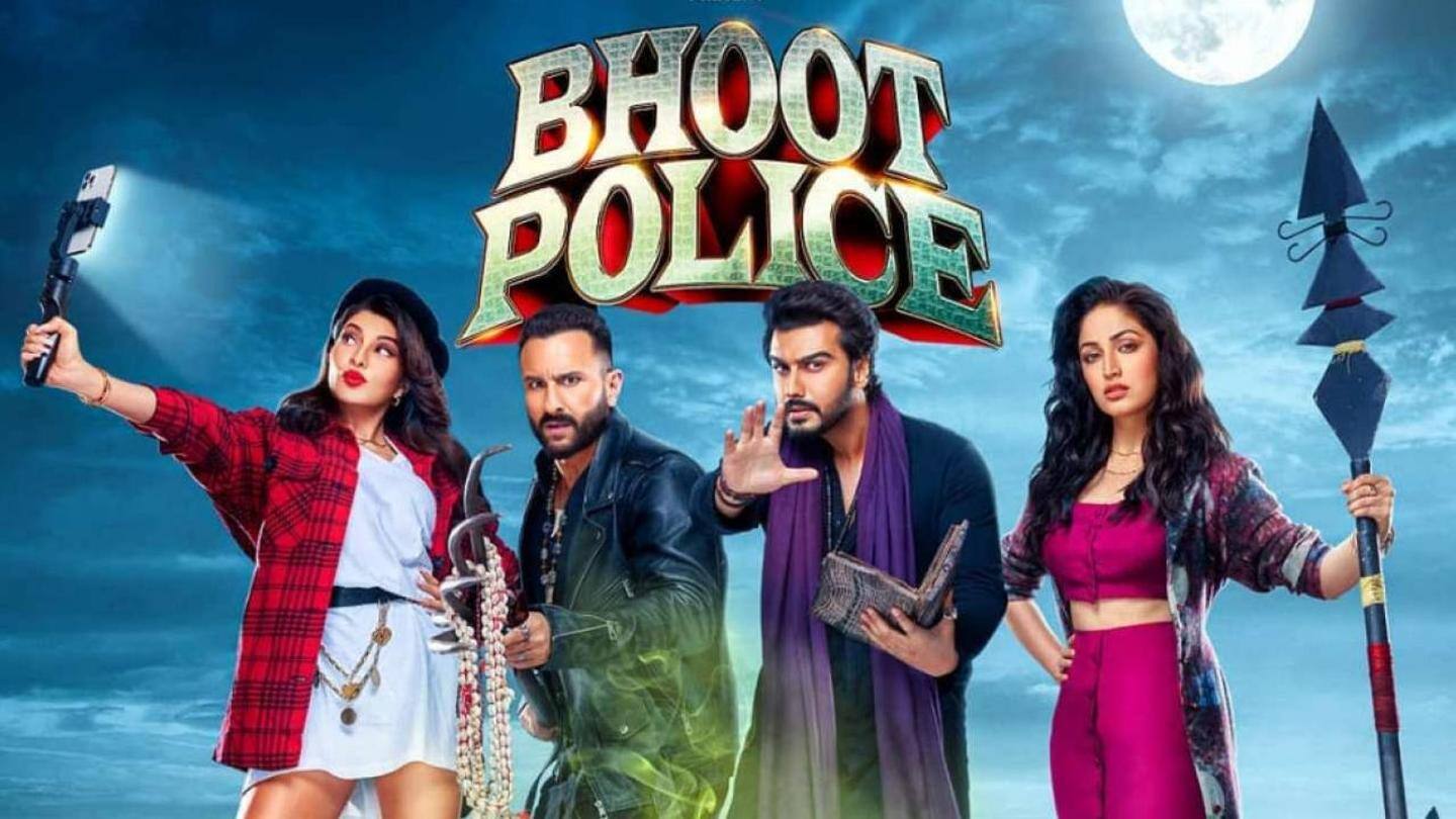 Gautam has 'Bhoot Police' and 'A Thursday' in pipeline Gautam has 'Bhoot Police' and 'A Thursday' in pipeline