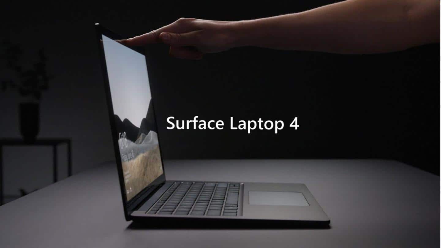 Microsoft blamed Surface range's revenue drop on 'supply chain constraints' Microsoft blamed Surface range's revenue drop on 'supply chain constraints'
