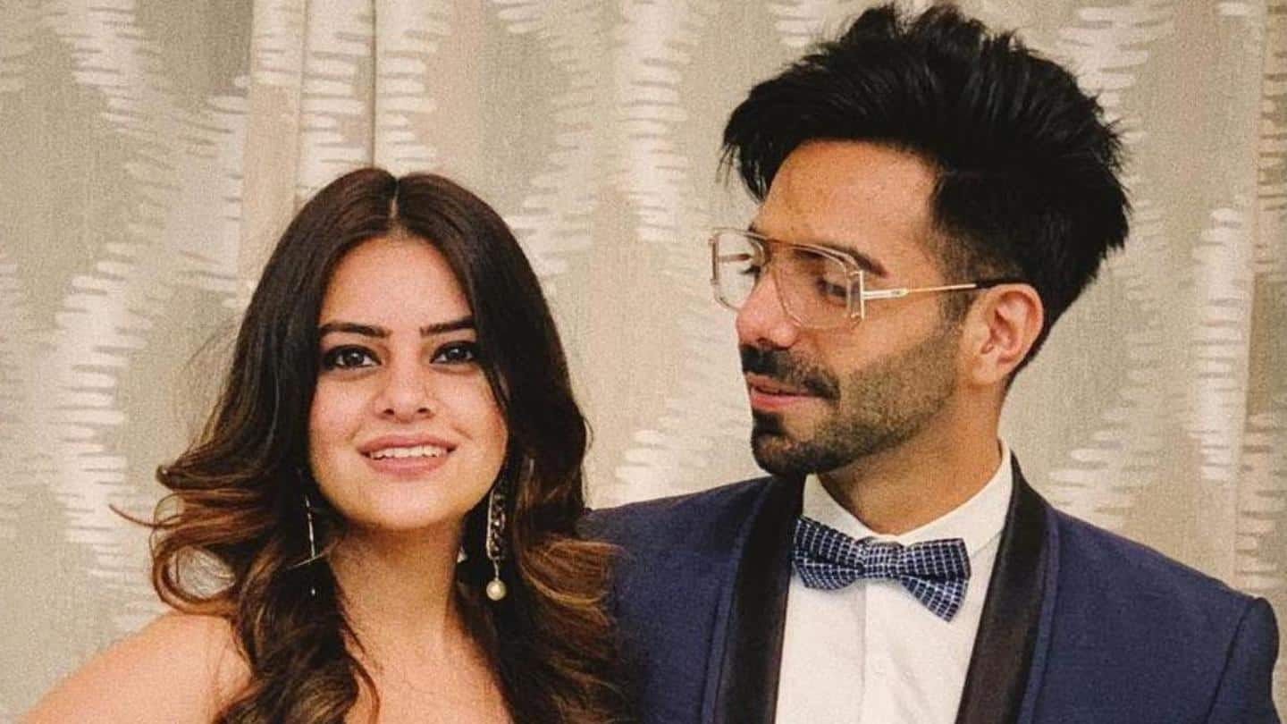 Aparshakti Khurana and Aakriti Ahuja Khurana welcome baby girl