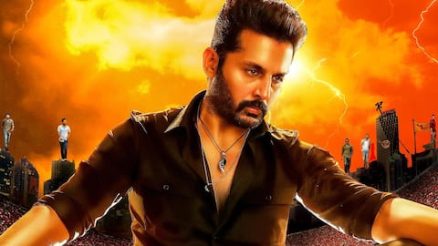 'Macherla Niyojakavargam': Nithiin, Krithi Shetty's actioner gets gripping teaser