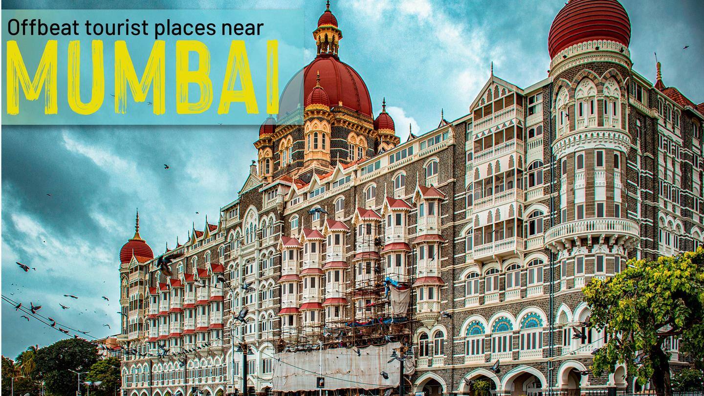 5 offbeat tourist destinations near Mumbai