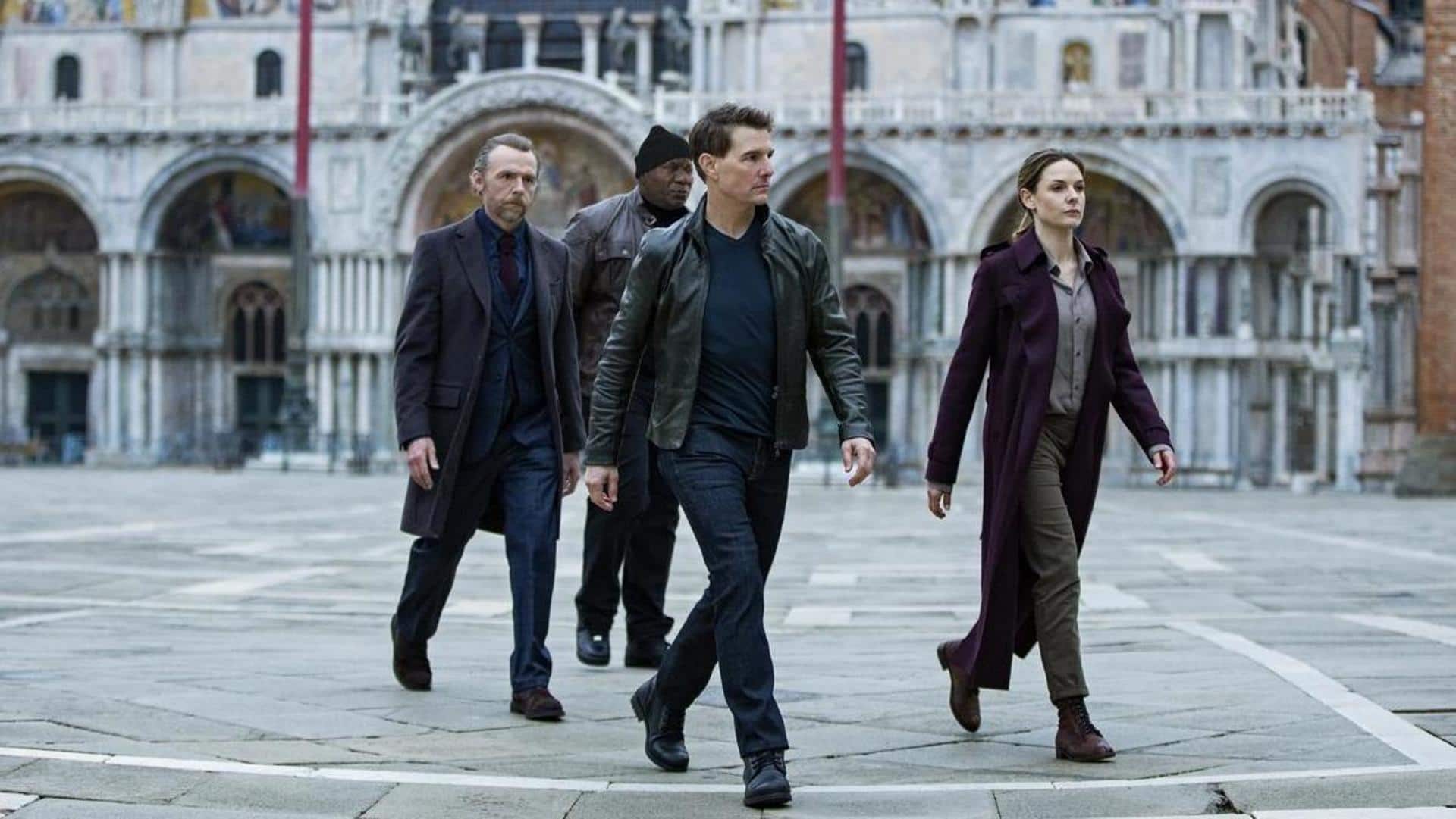 #BoxOfficeCollection: 'Mission: Impossible 7' mints $235M on opening weekend