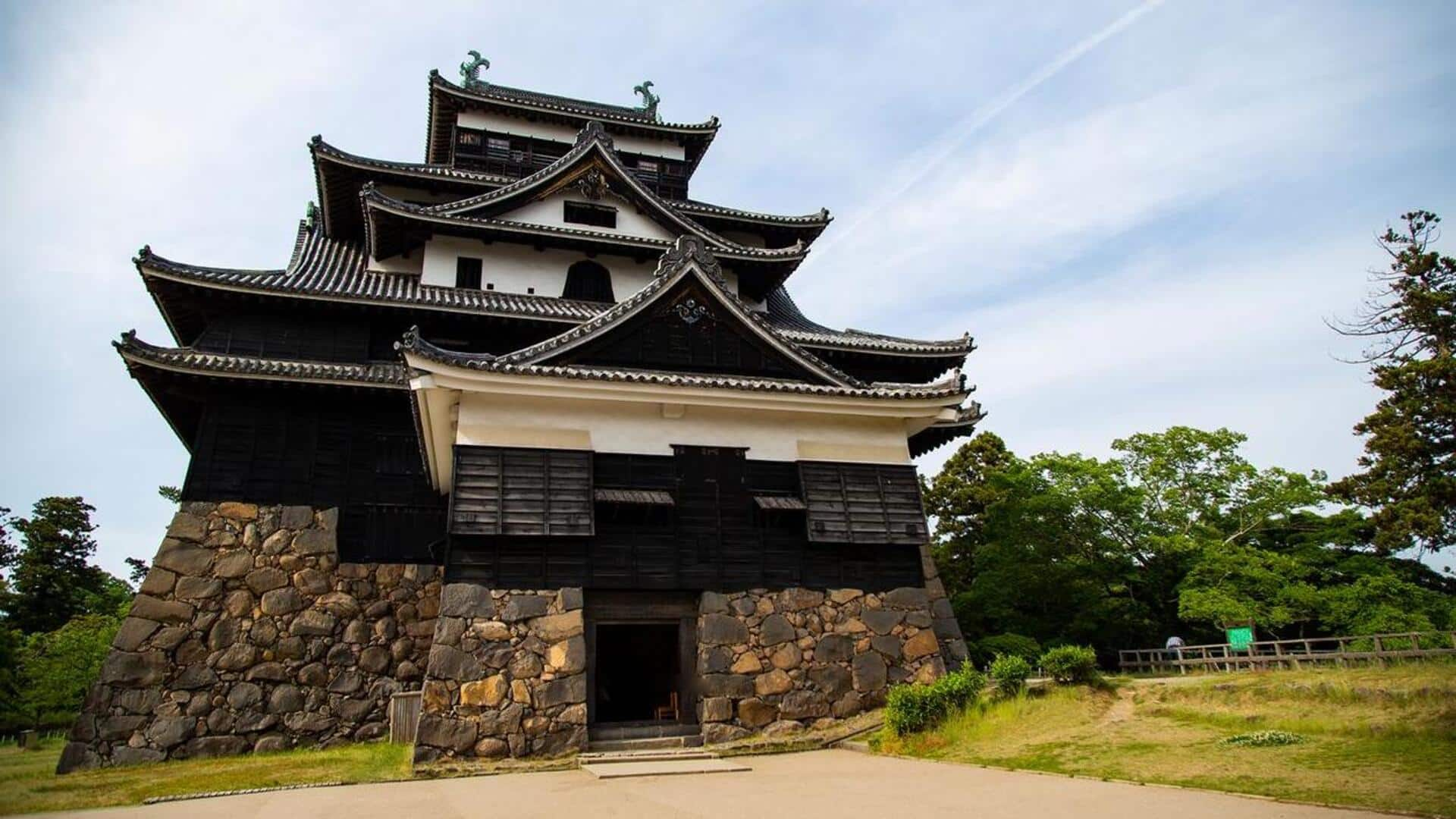 Exploring Japan's majestic samurai castles