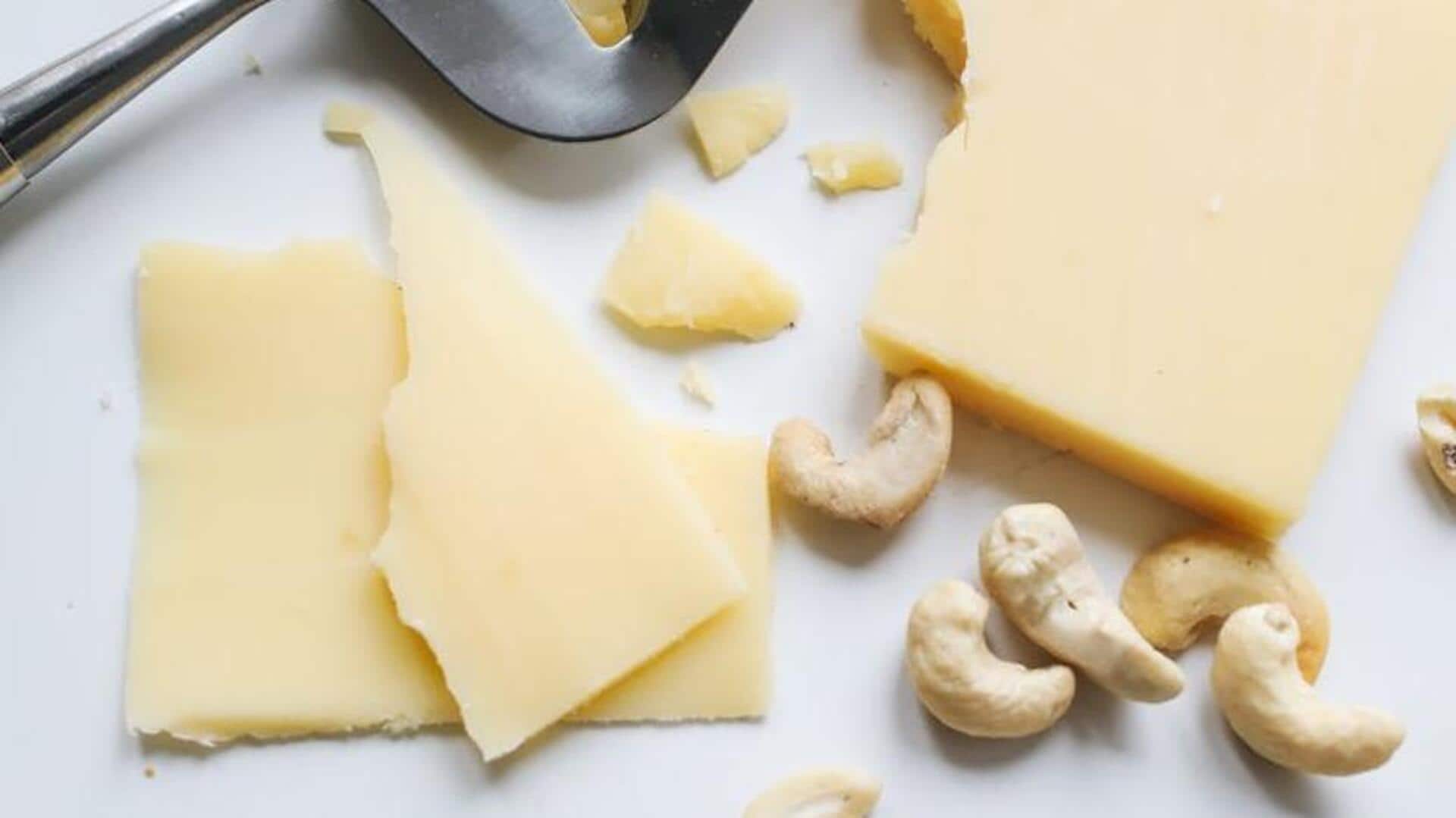 Have you tried these calcium-rich vegan cheese alternatives