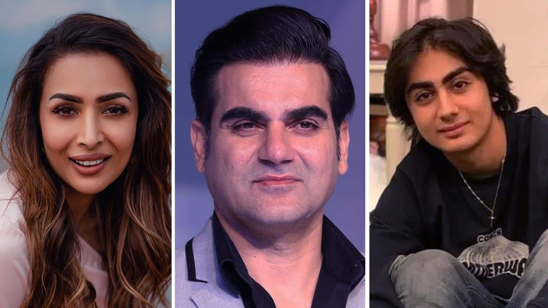 Arbaaz Khan-Malaika Arora's son to enter Bollywood? Dad drops hint