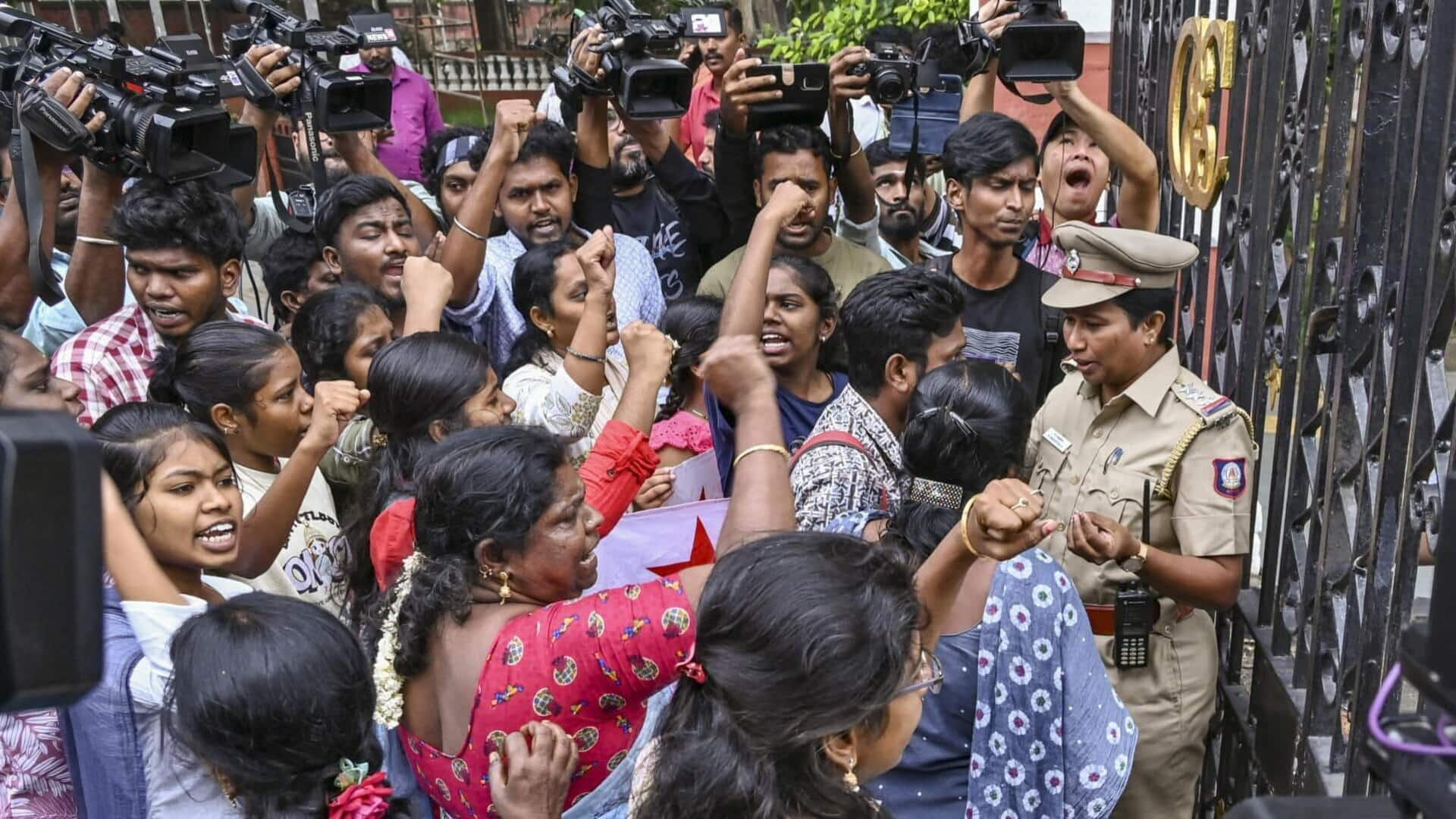 'Anna University case...politicized': Madras HC dismisses plea to hold protest 