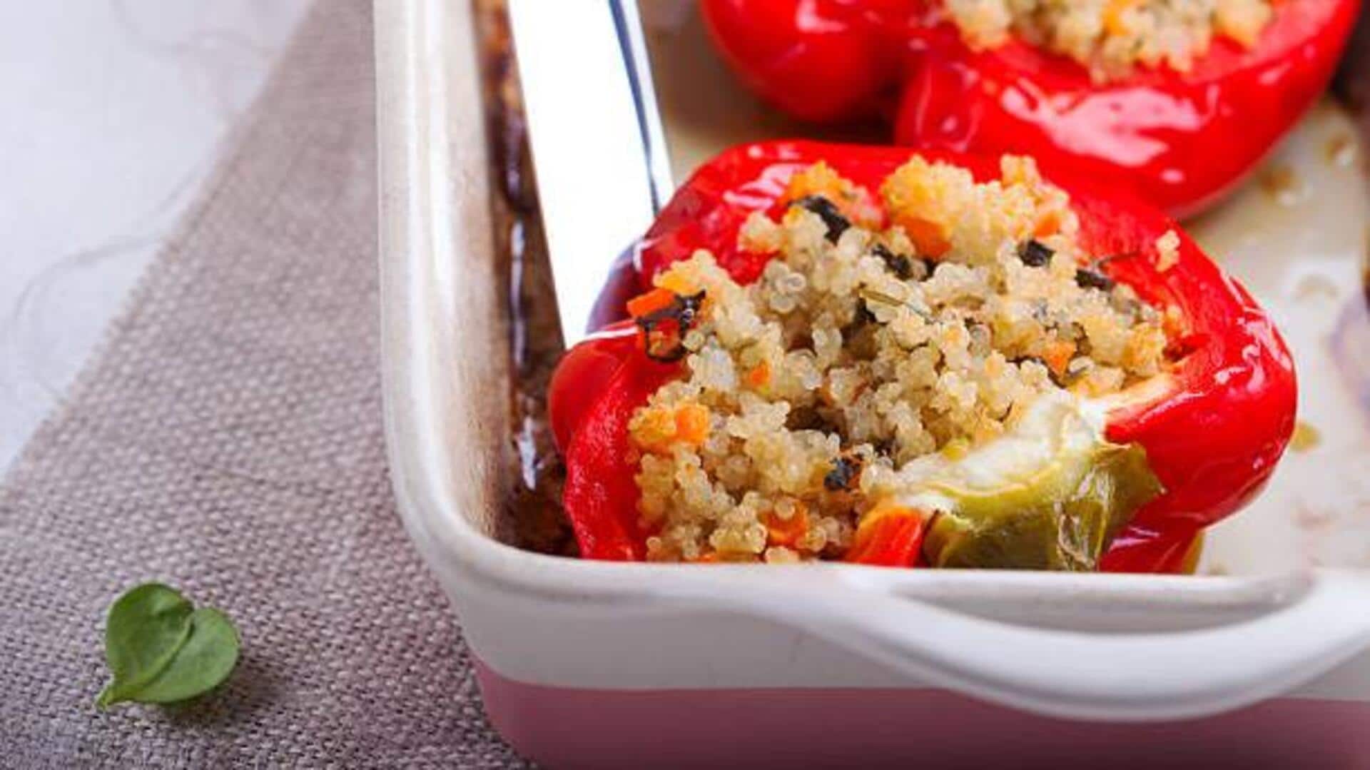 Quinoa beyond salads: 5 ways to use it Quinoa beyond salads: 5 ways to use it