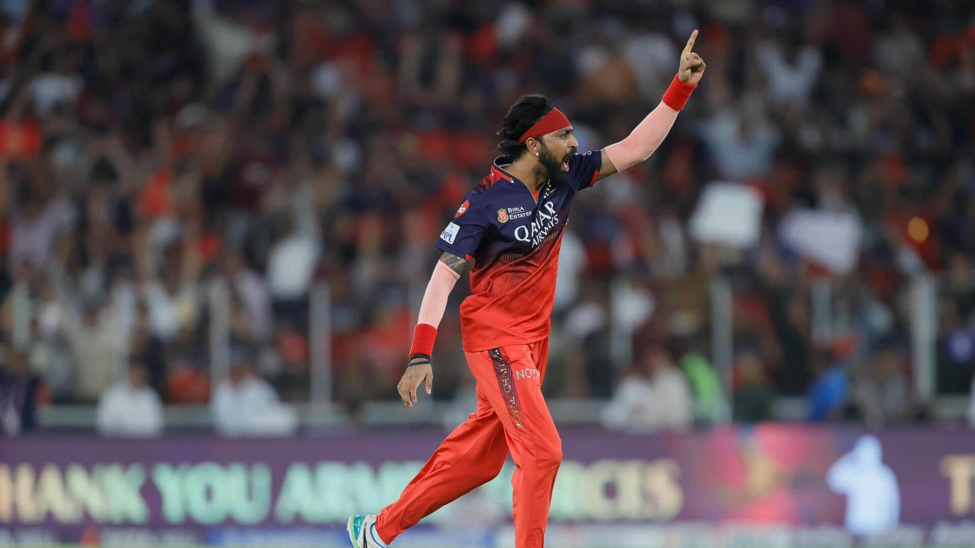 RCB win IPL 2025: Our Player of the Final RCB win IPL 2025: Our Player of the Final