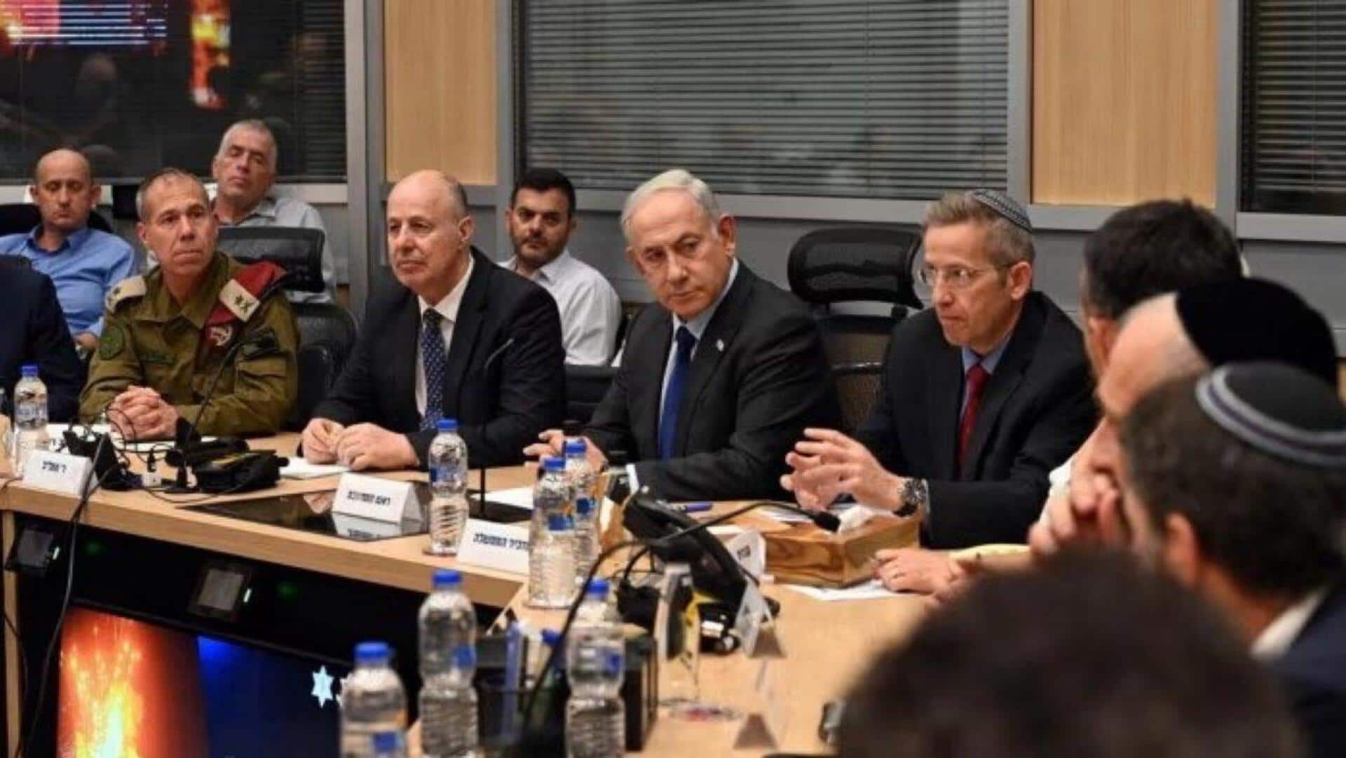 Israel accuses Iran of violating ceasefire; orders 'powerful strikes' 