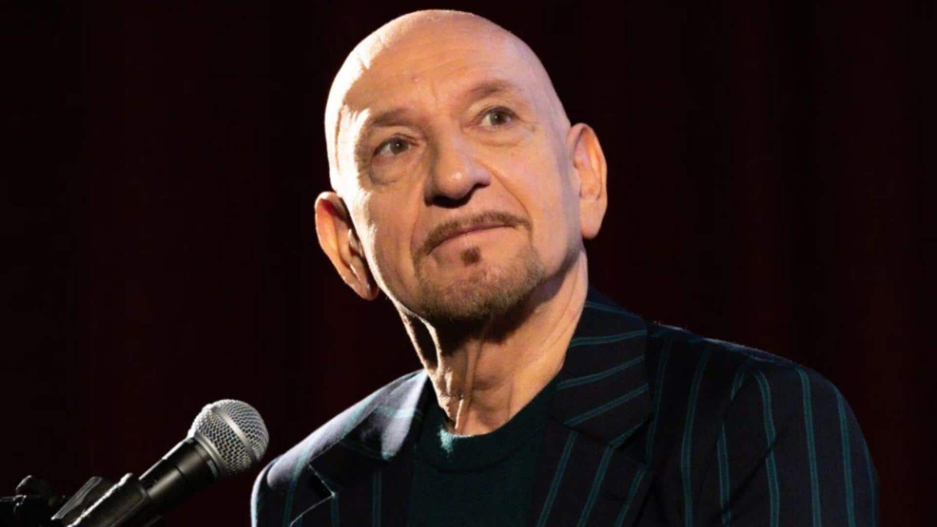 5 times Ben Kingsley totally transformed on screen 5 times Ben Kingsley totally transformed on screen