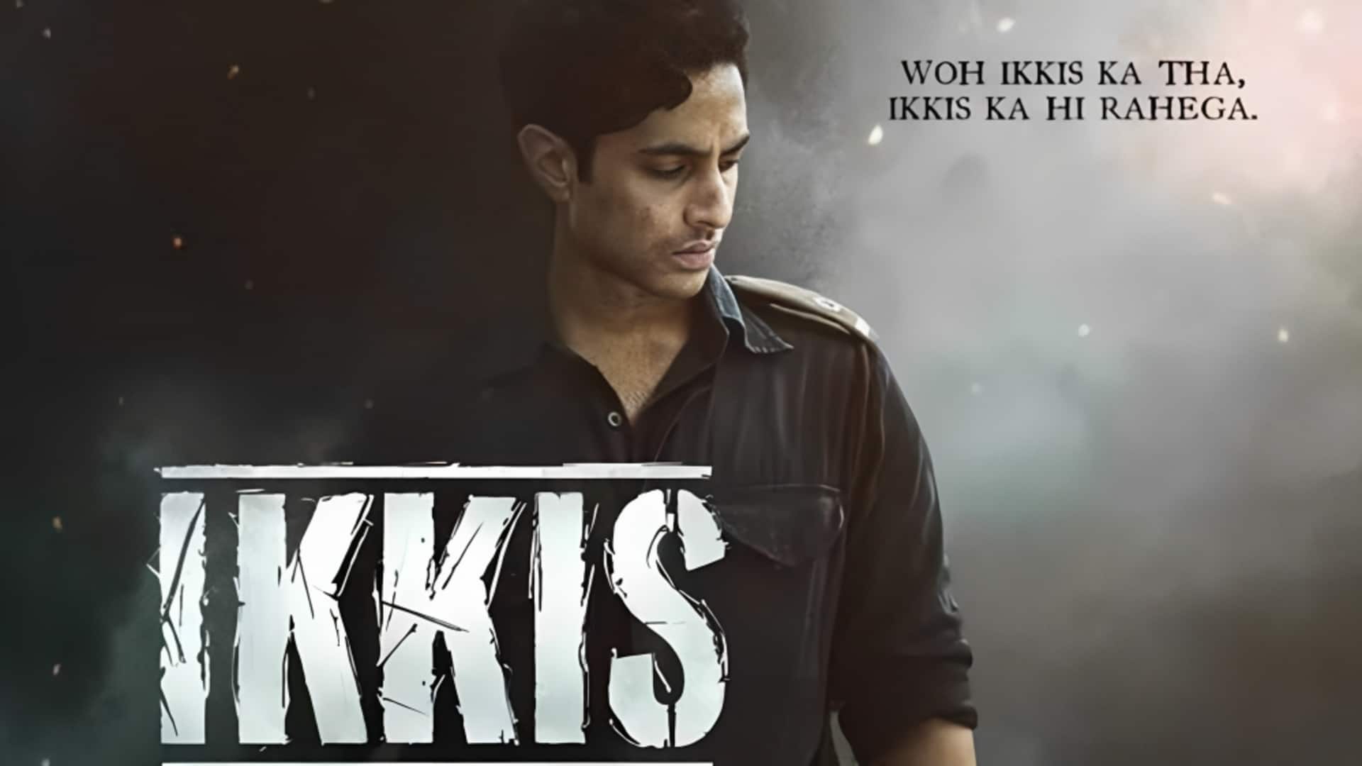 YRF to distribute Dinesh Vijan's 'Ikkis' in international markets