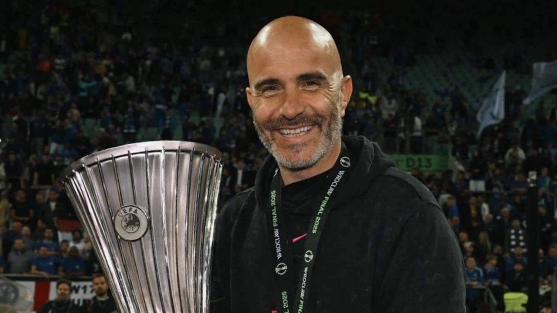 Chelsea's Enzo Maresca on Manchester City managerial shortlist: Here's why