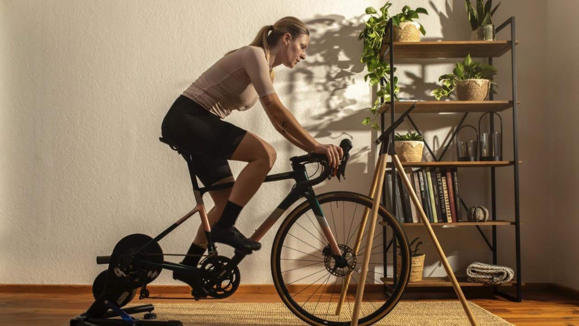 How indoor cycling can boost your mental health
