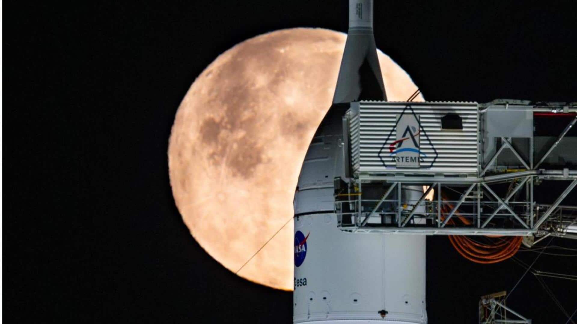 NASA's Artemis II mission might be launched in March
