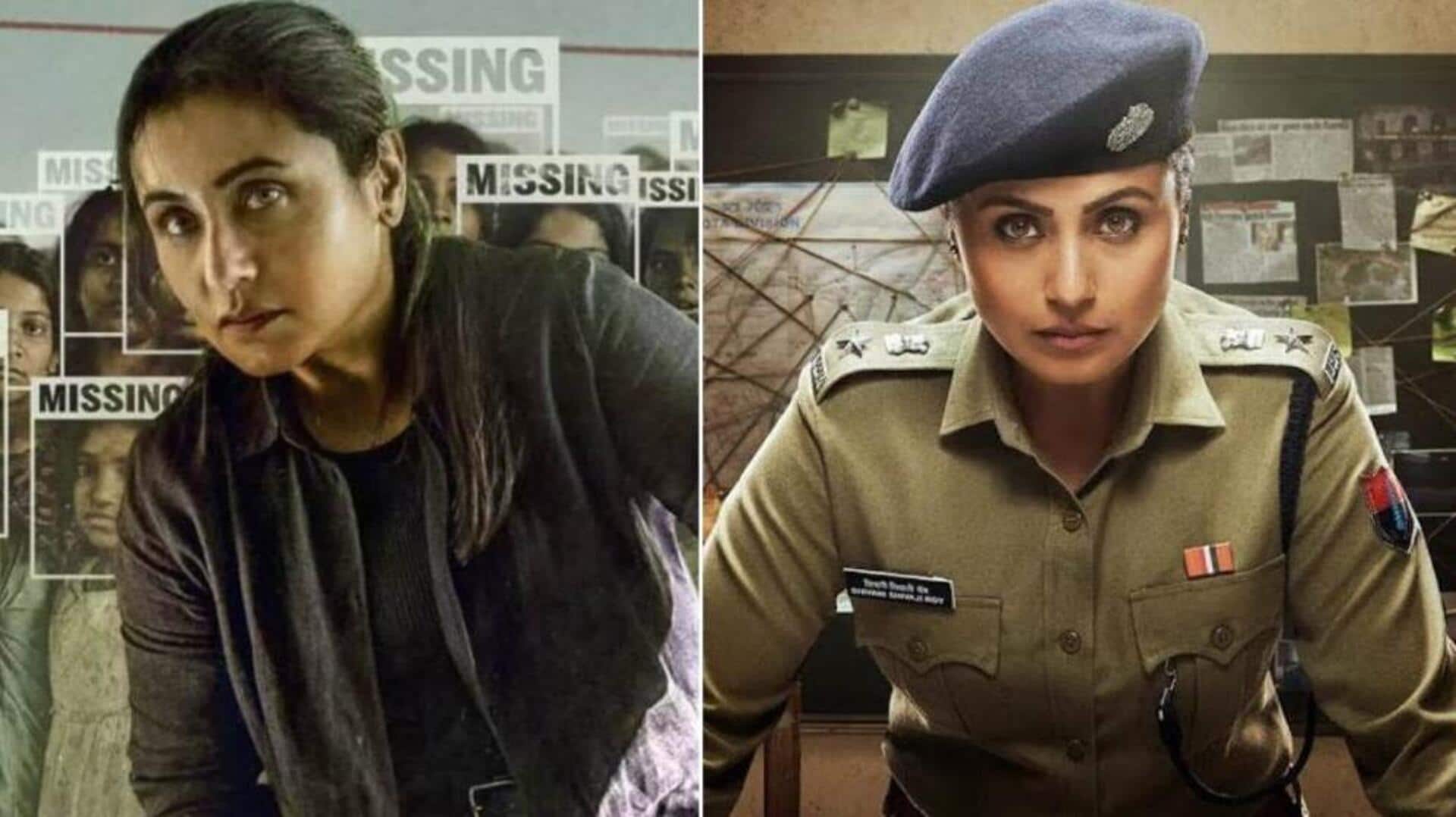 'Mardaani 3' is now the highest-grossing film in franchise