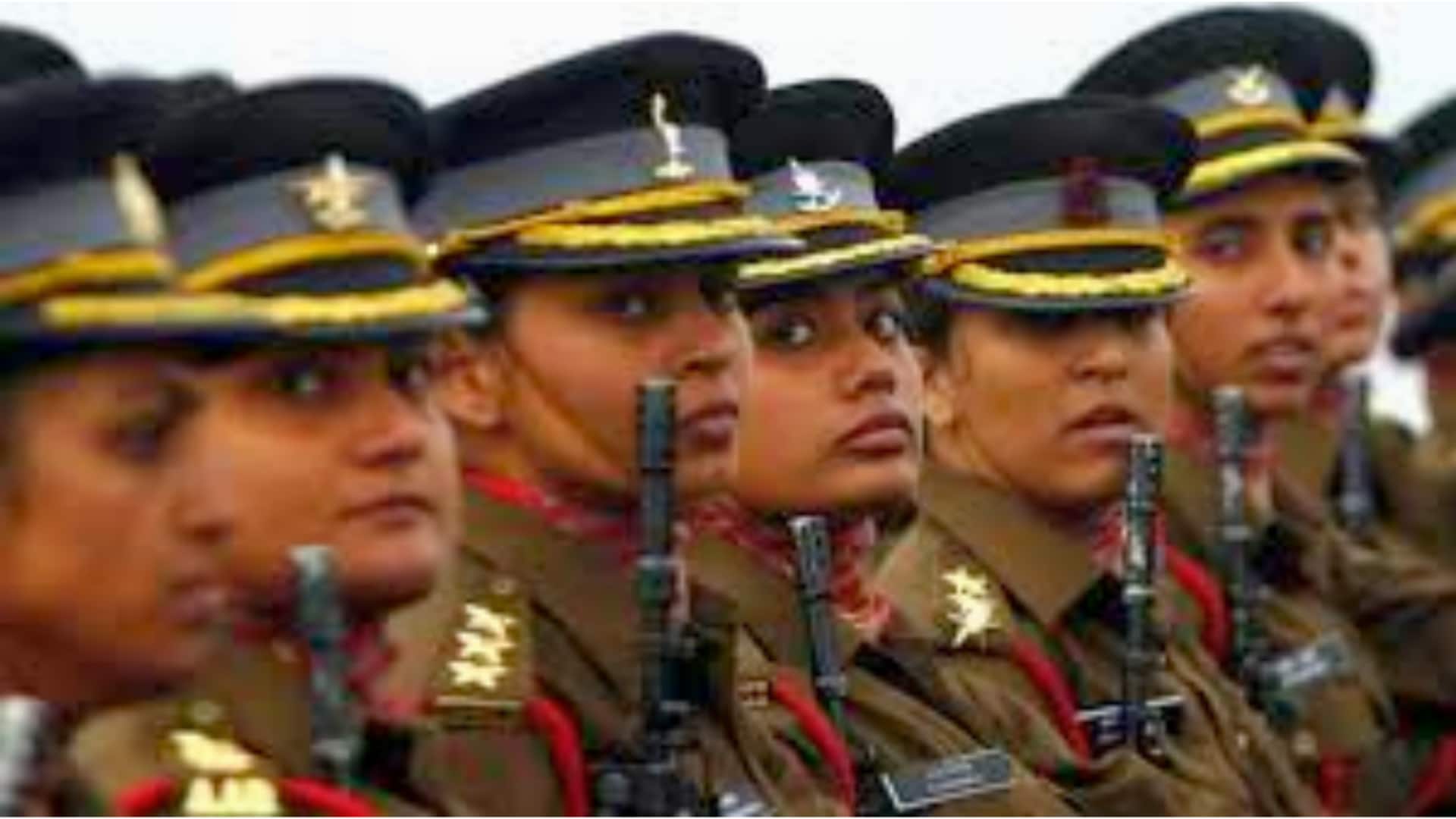 SC grants women Navy, Army SSCOs permanent commission